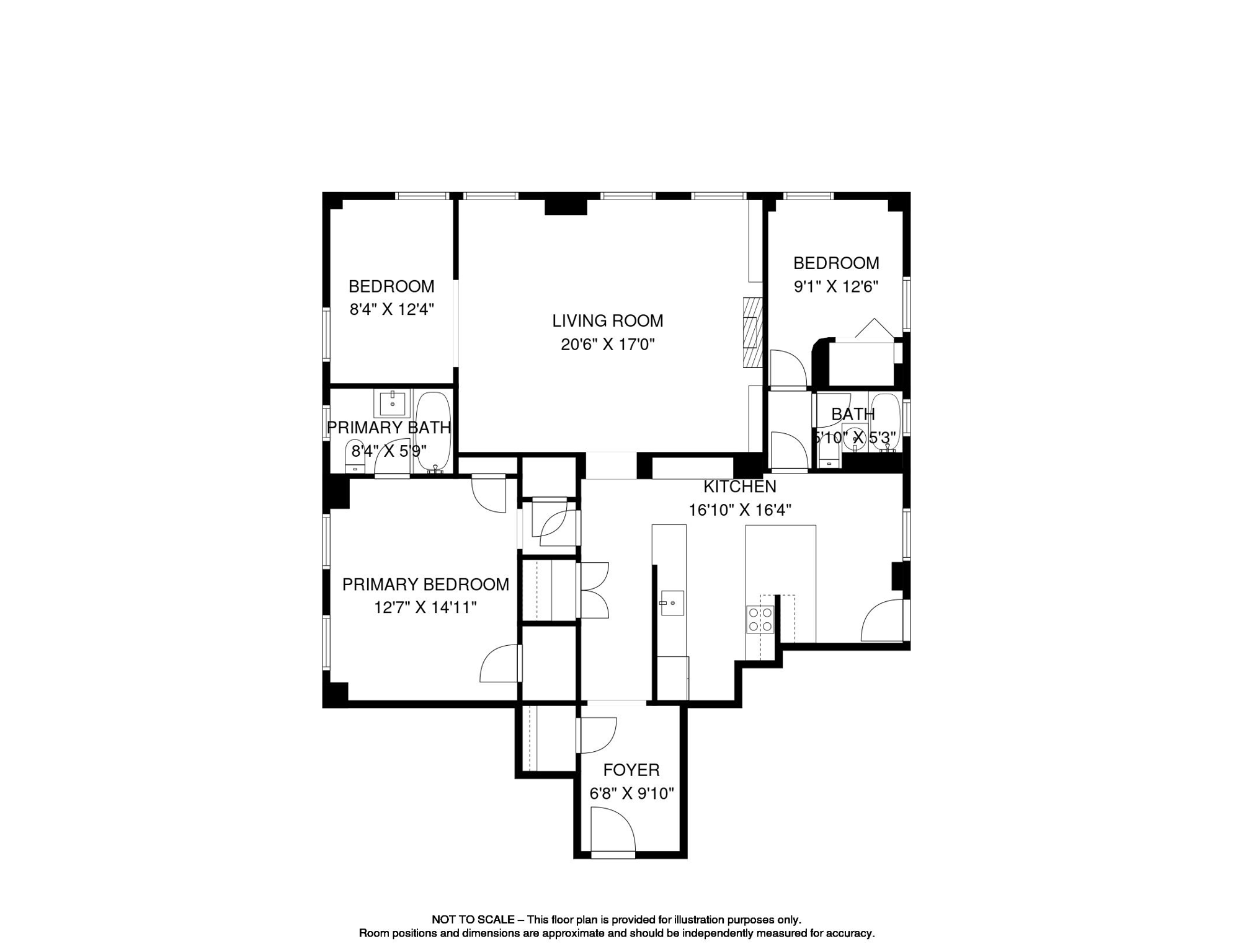 Floorplan #1