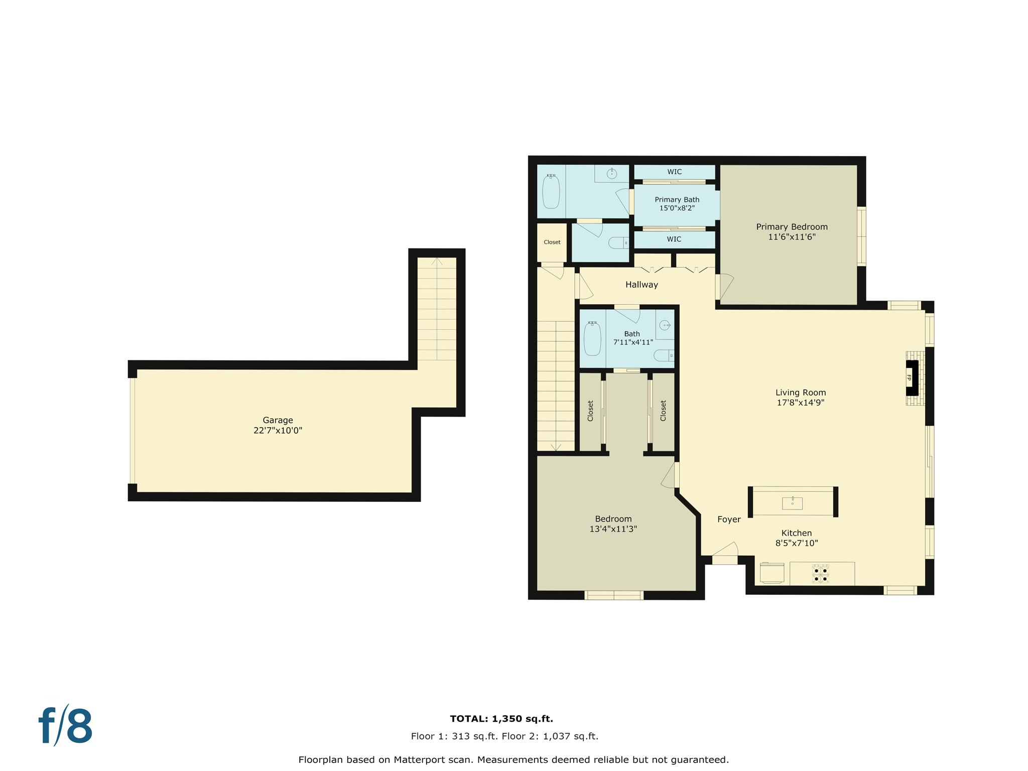 Floorplan #1