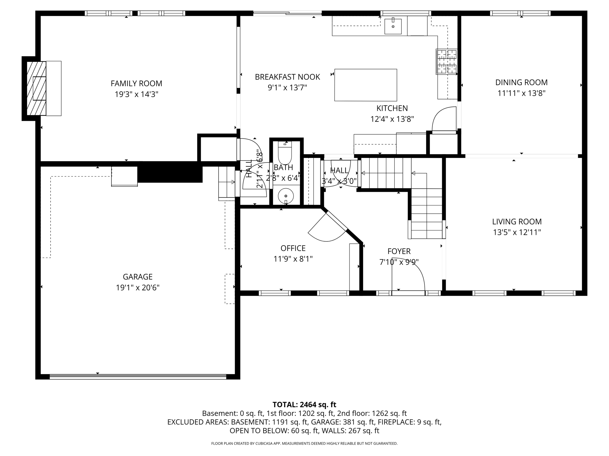 Floorplan #2