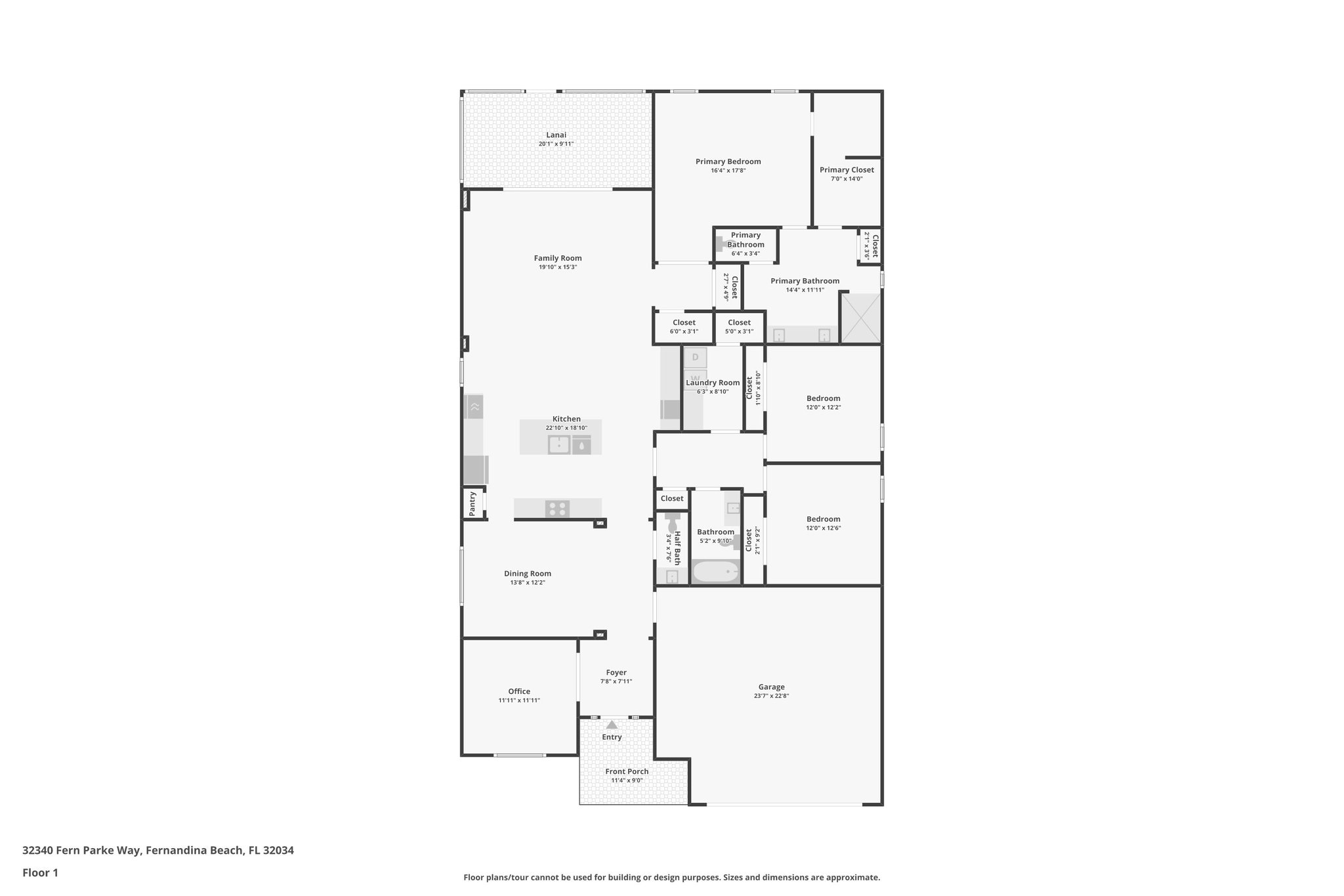Floor 1