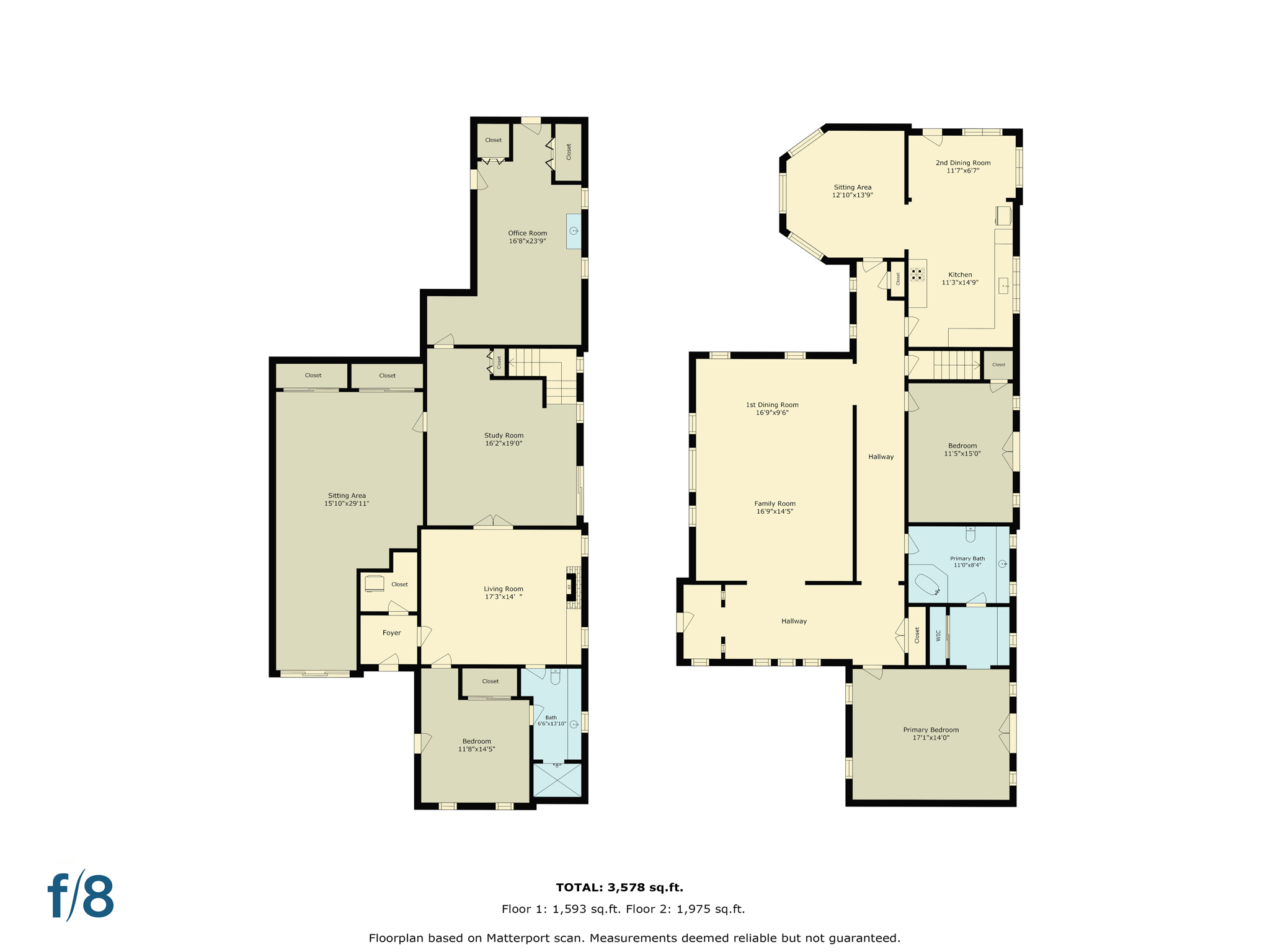 Floorplan #1