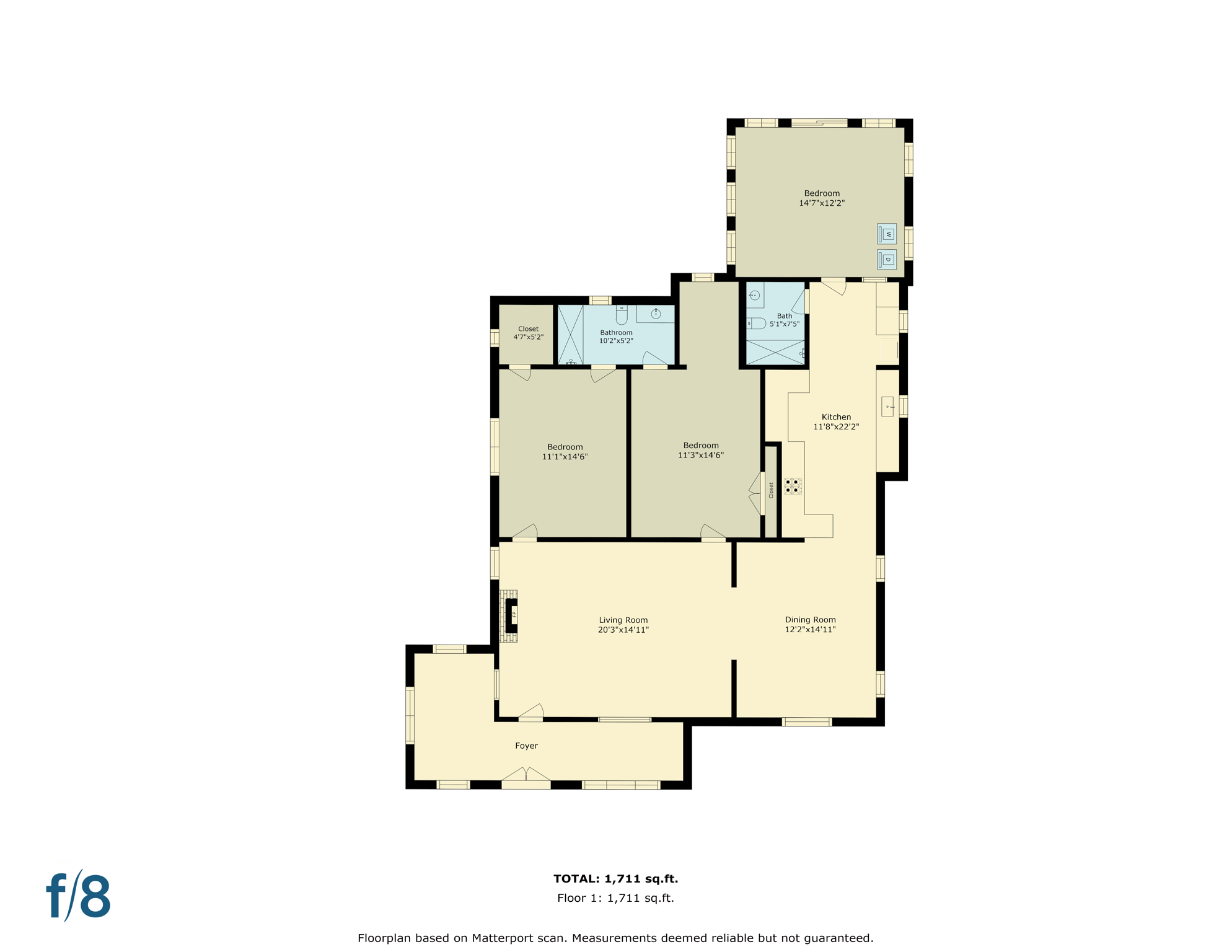 Floorplan #1