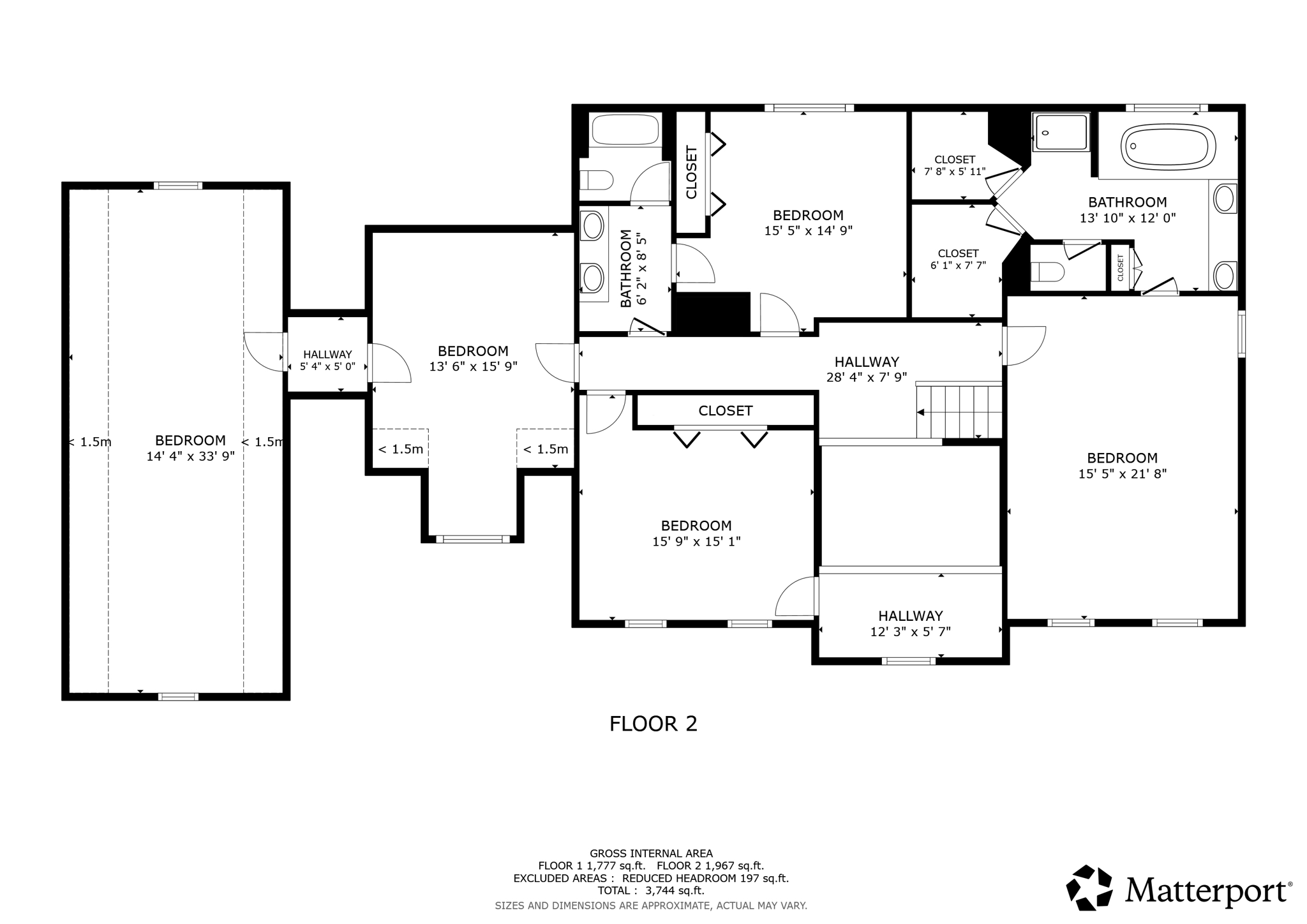 Floorplan #1
