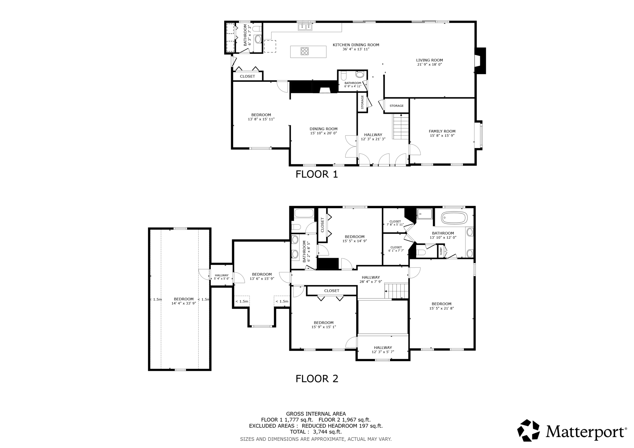 Floorplan #2