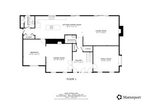Floorplan #3