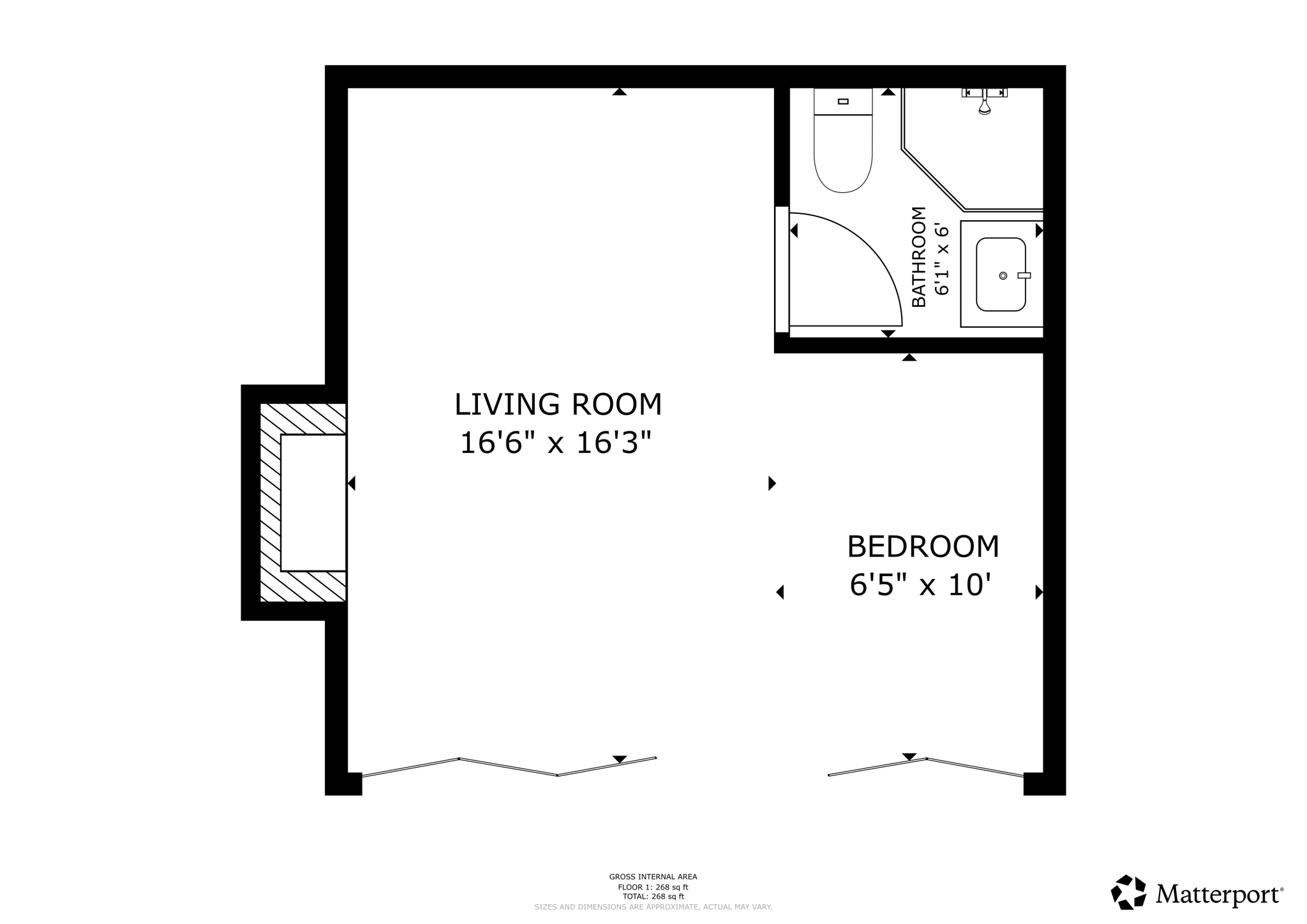 Floorplan #1