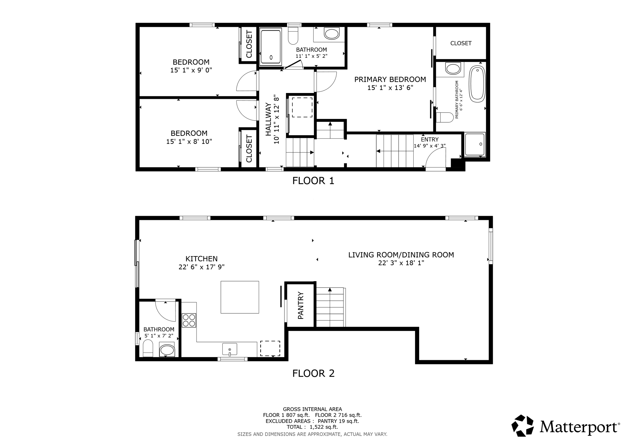 All Floors