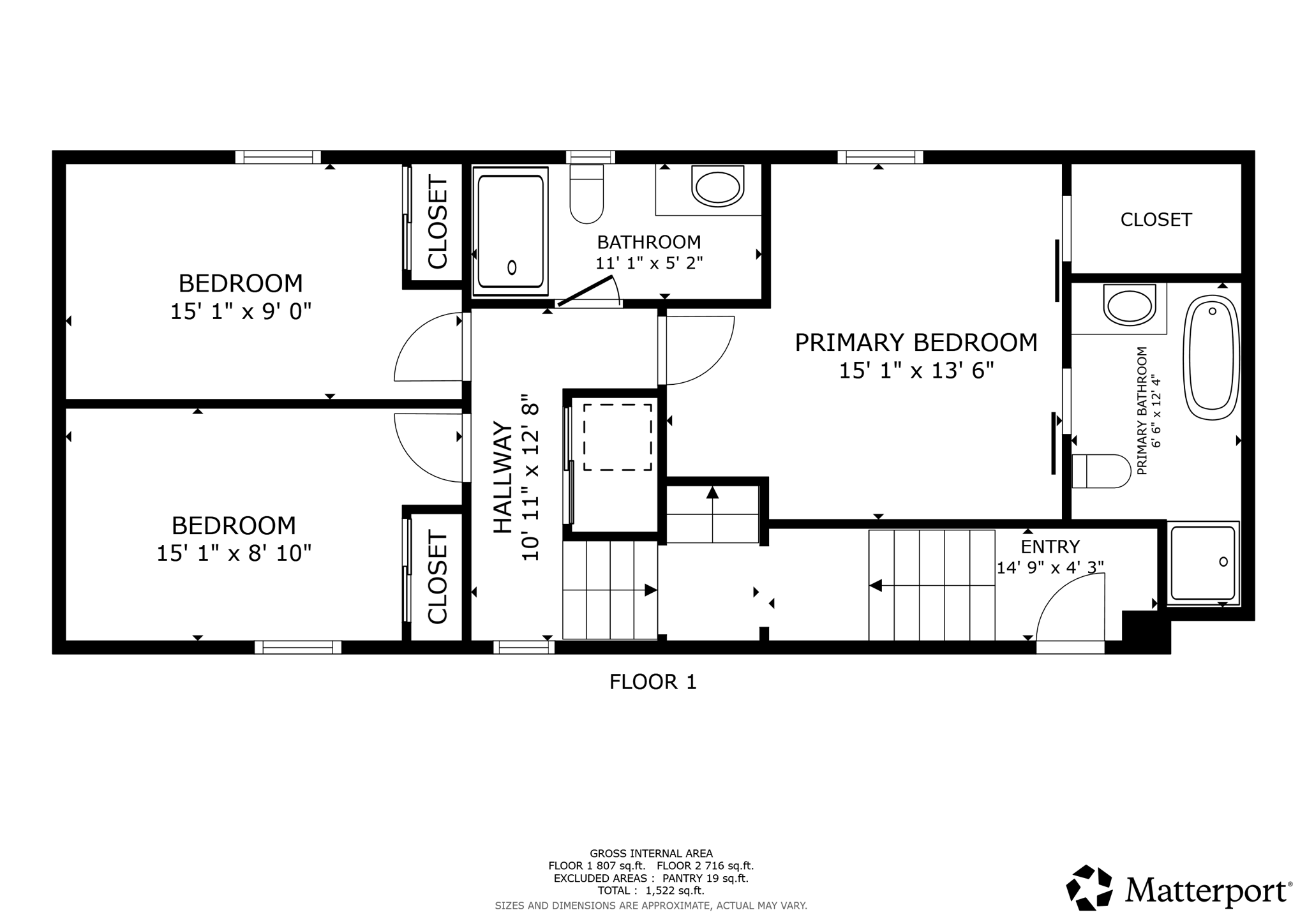 Floor #1