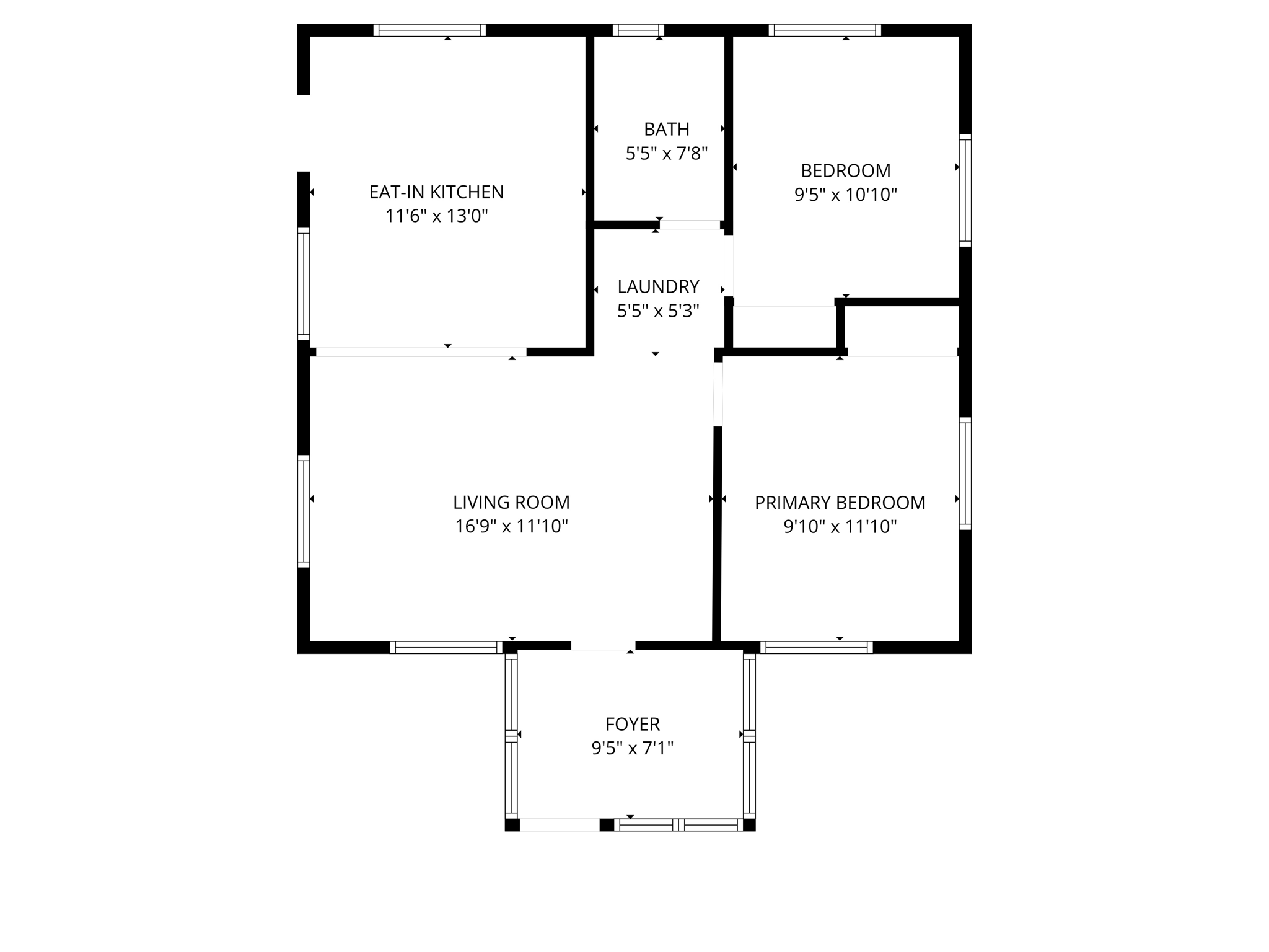 Floorplan #1