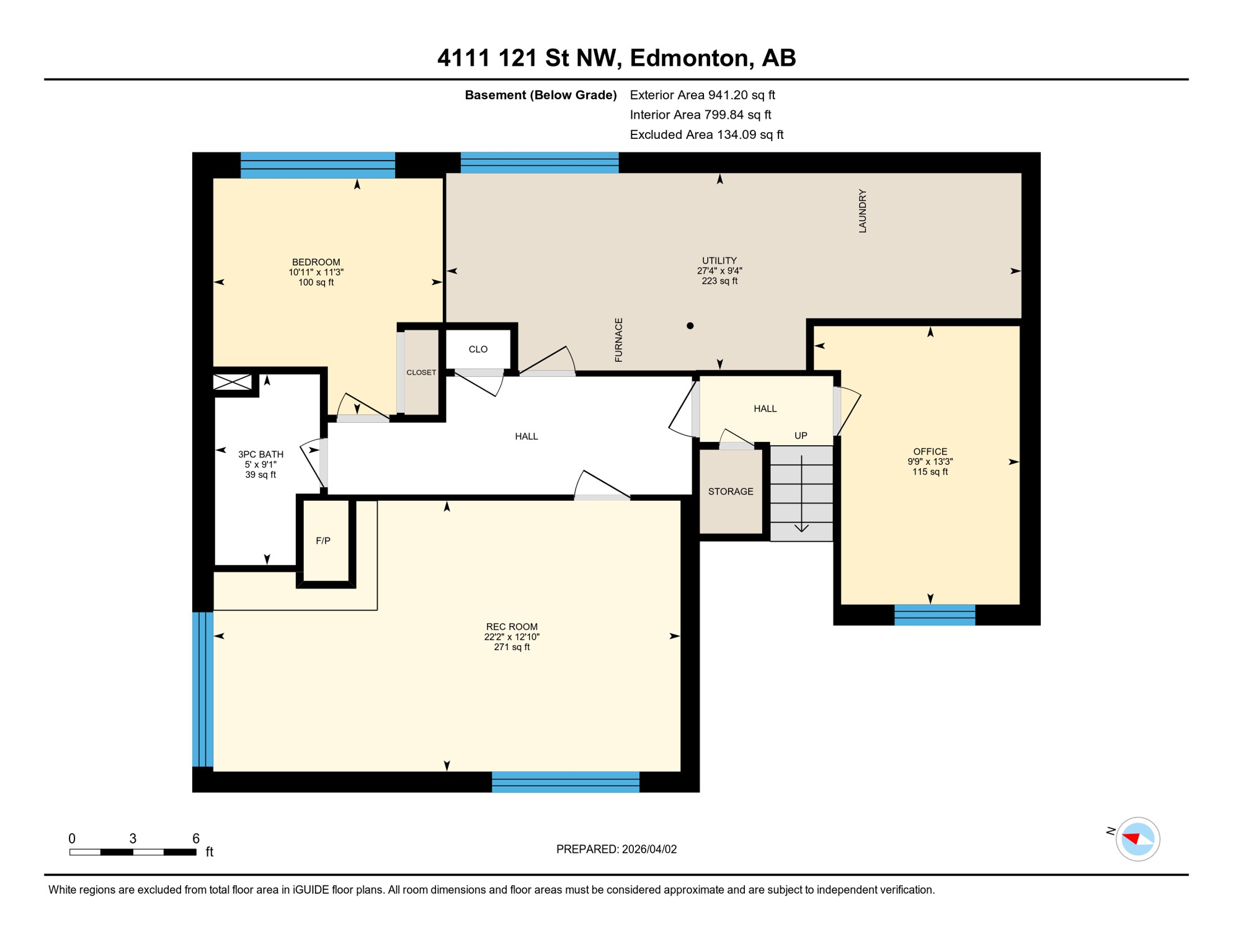 Floorplan #1