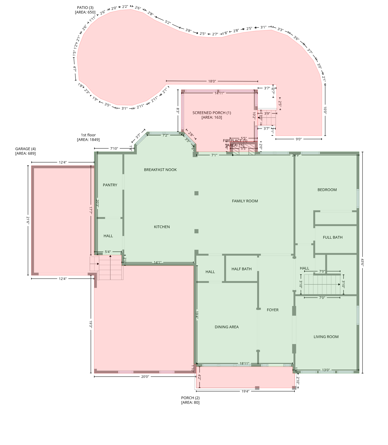 Floorplan #4