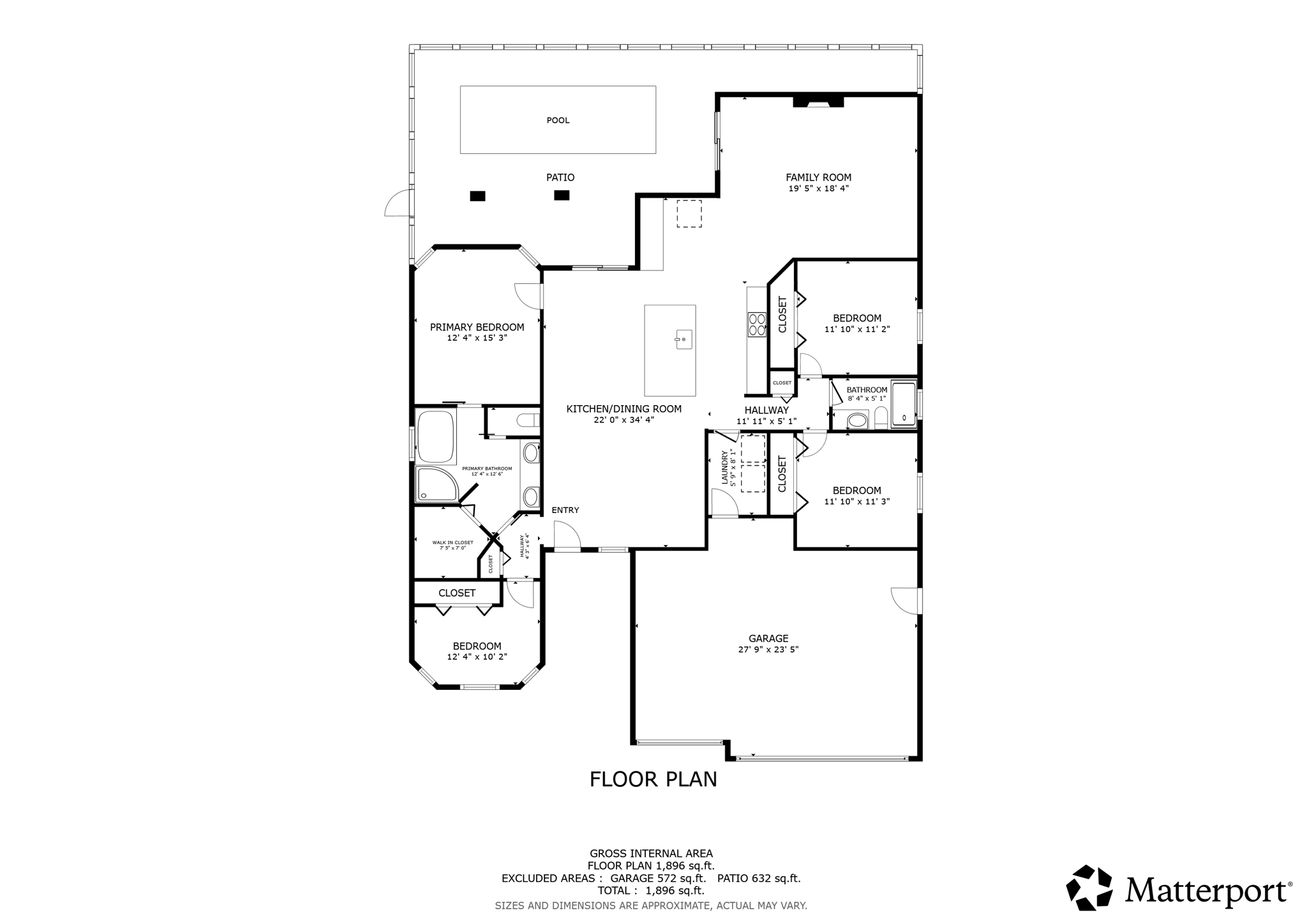 Floorplan #1