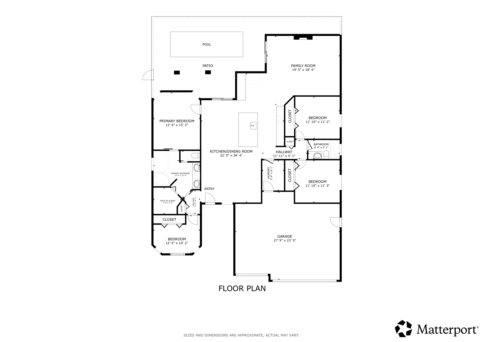 Floorplan #2