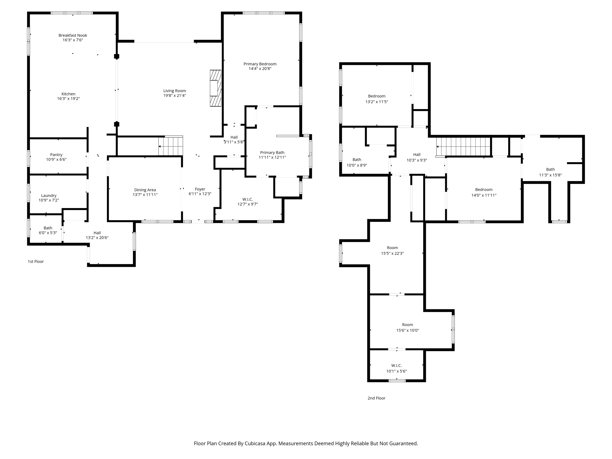 Floorplan #1