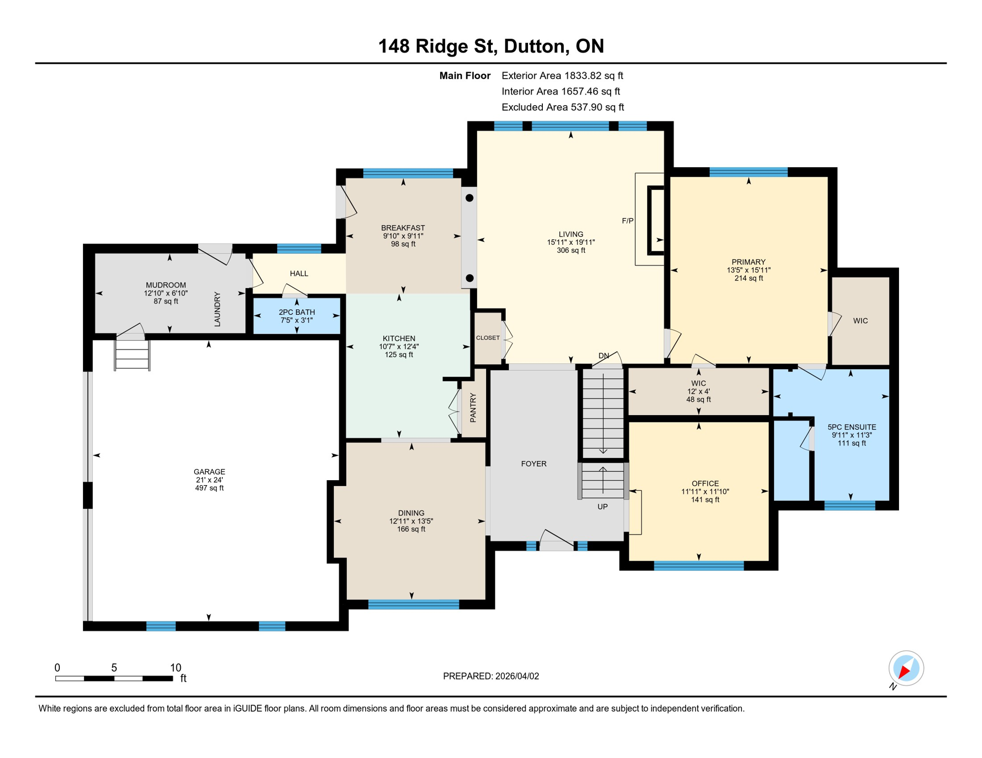 Floorplan #1