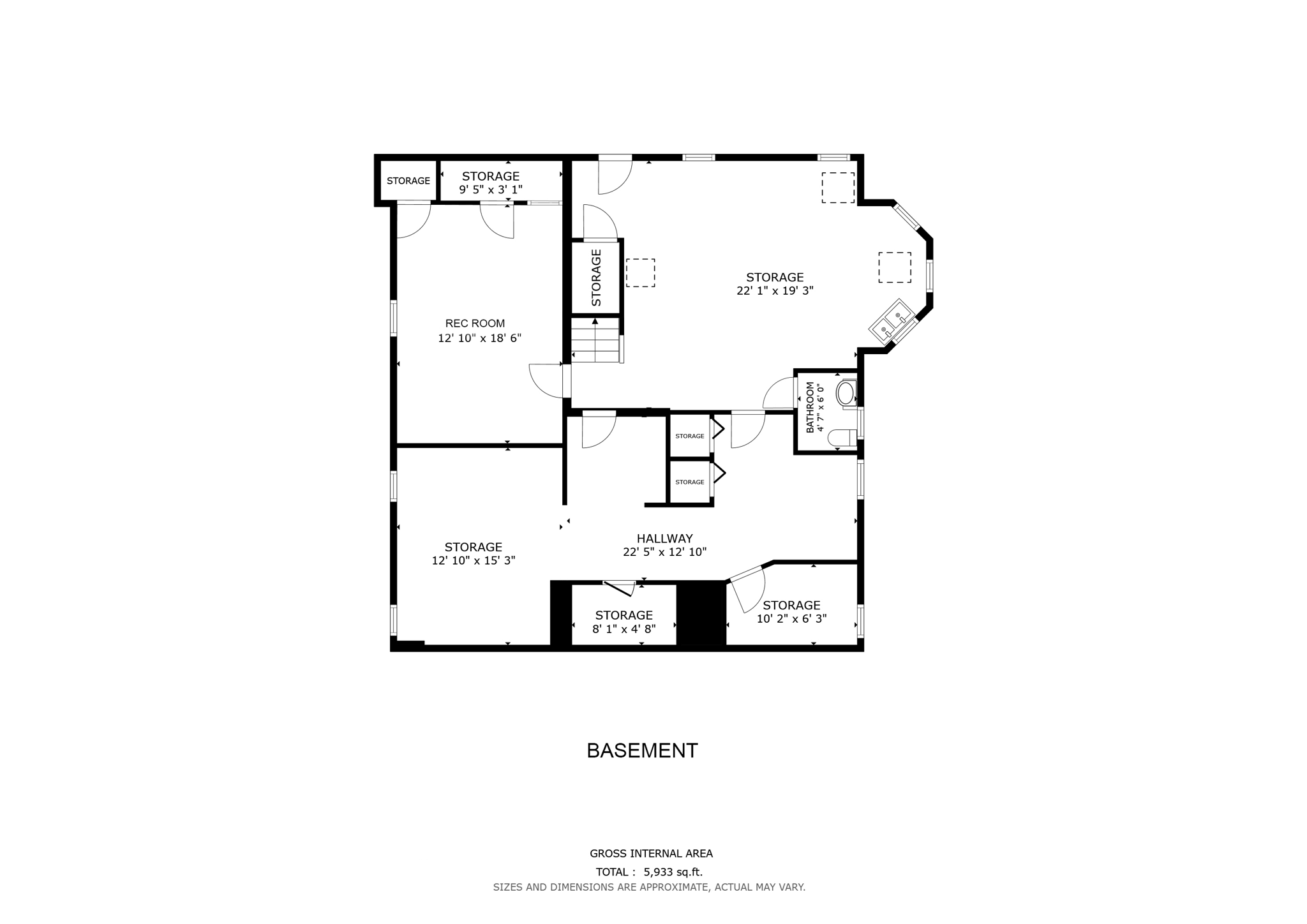 Floorplan #1