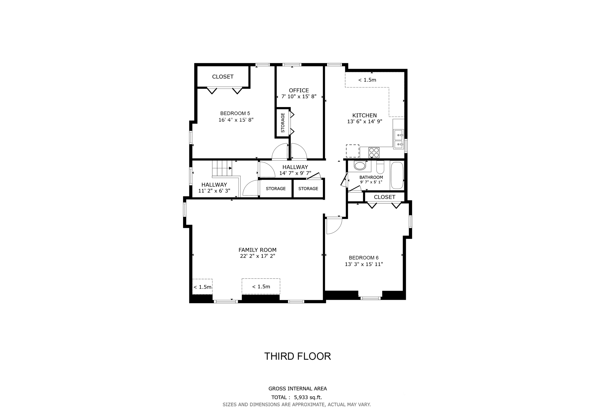 Floorplan #4