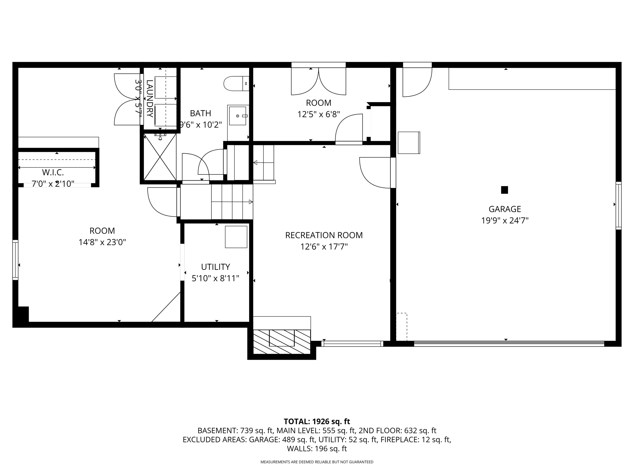 Floorplan #1