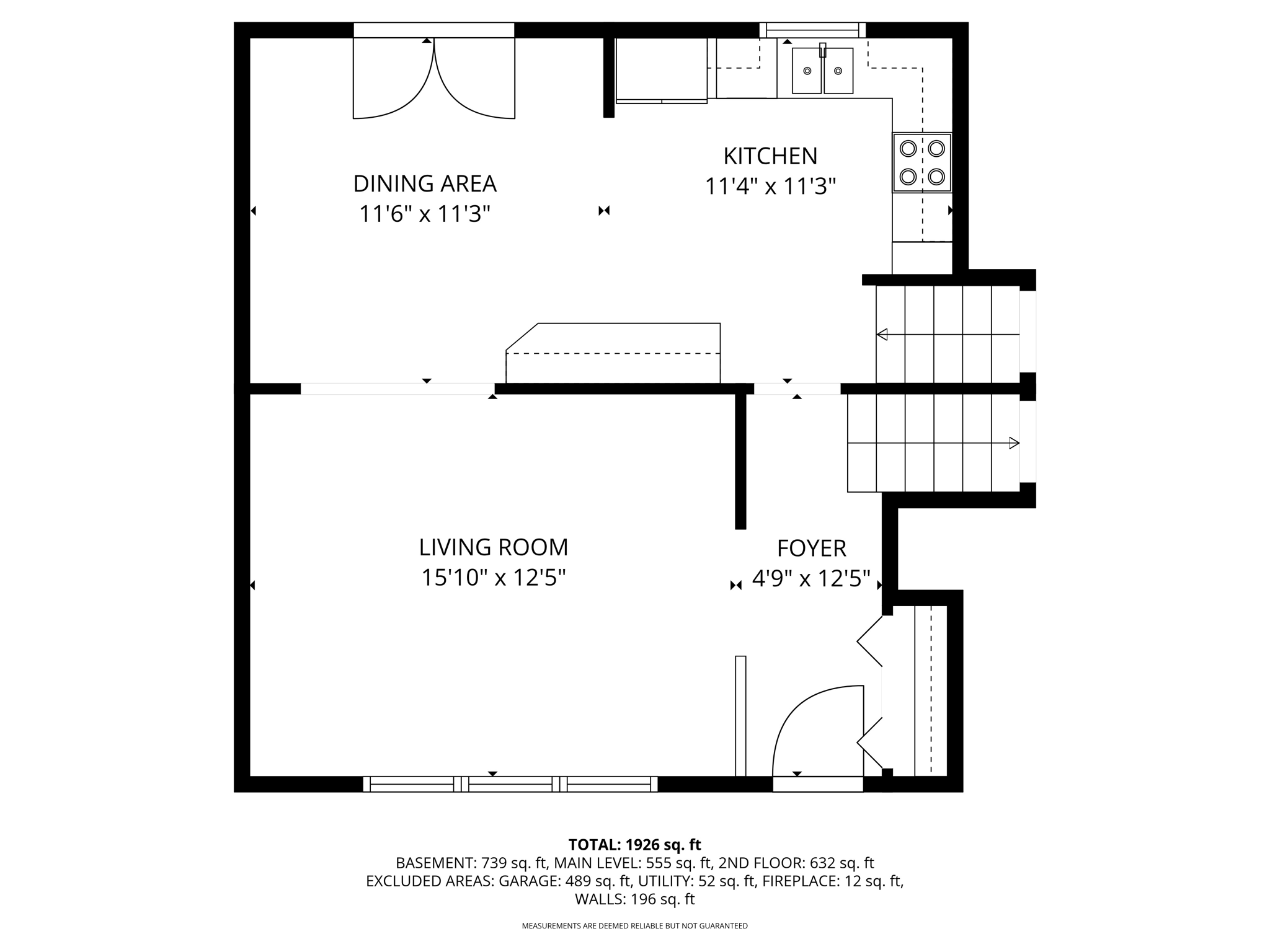 Floorplan #2