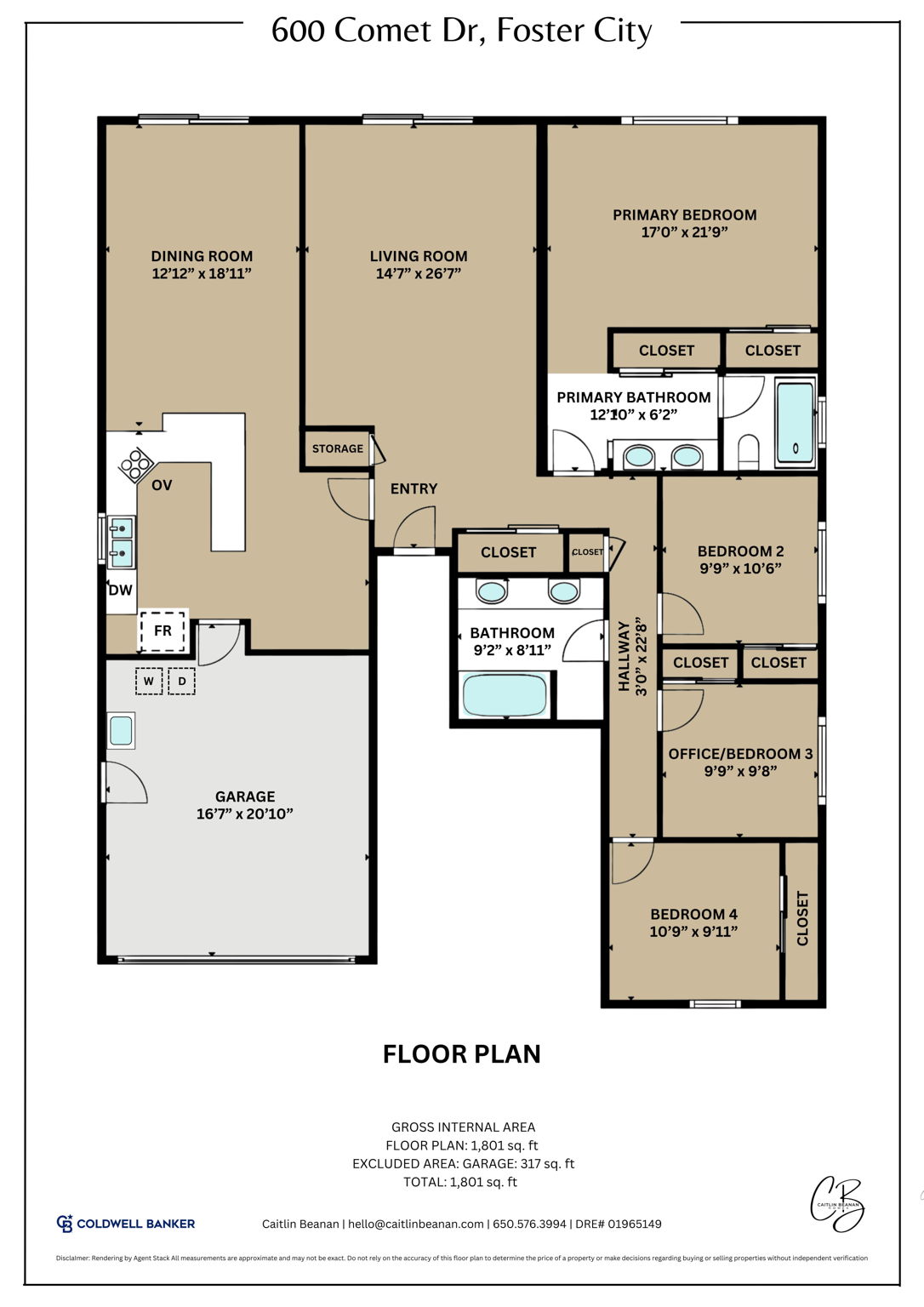 Floorplan #1