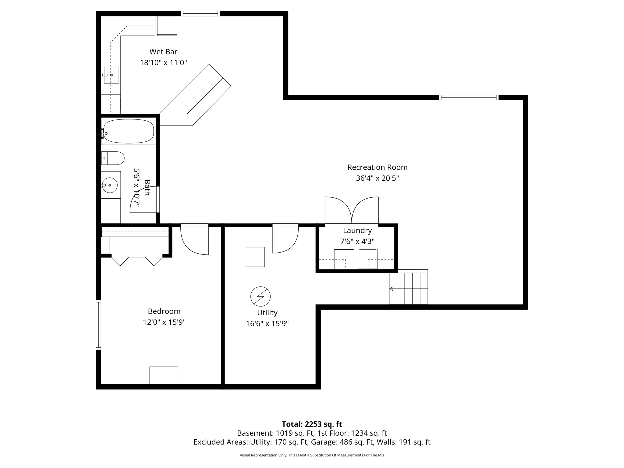 Floorplan #1