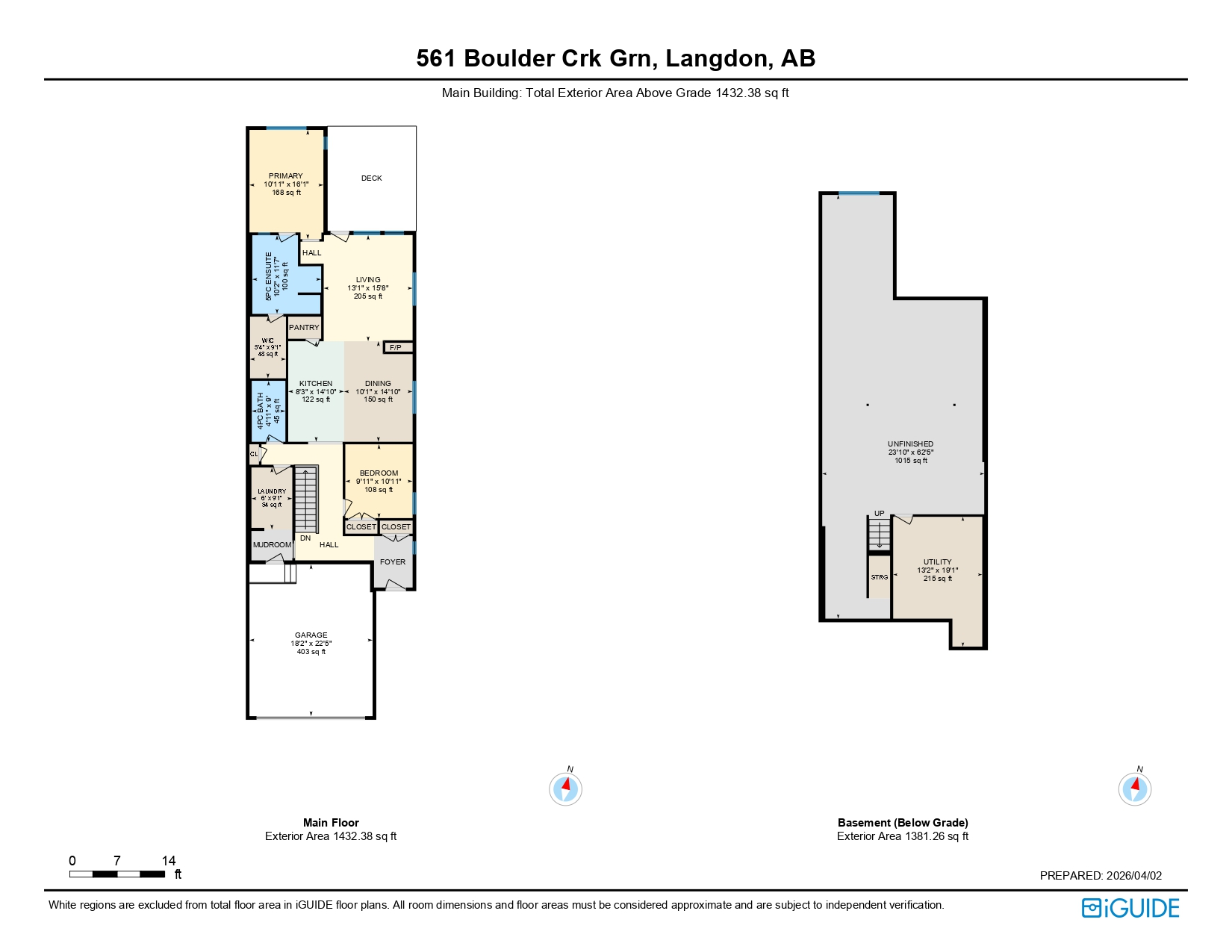 Floorplan #1