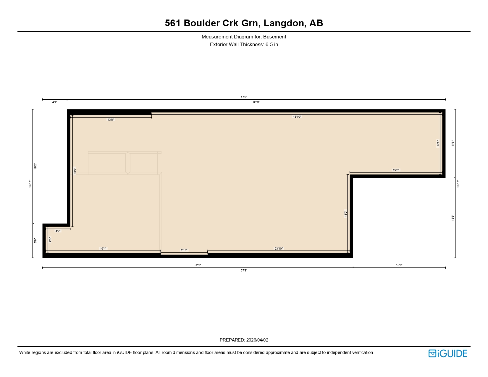 Floorplan #7