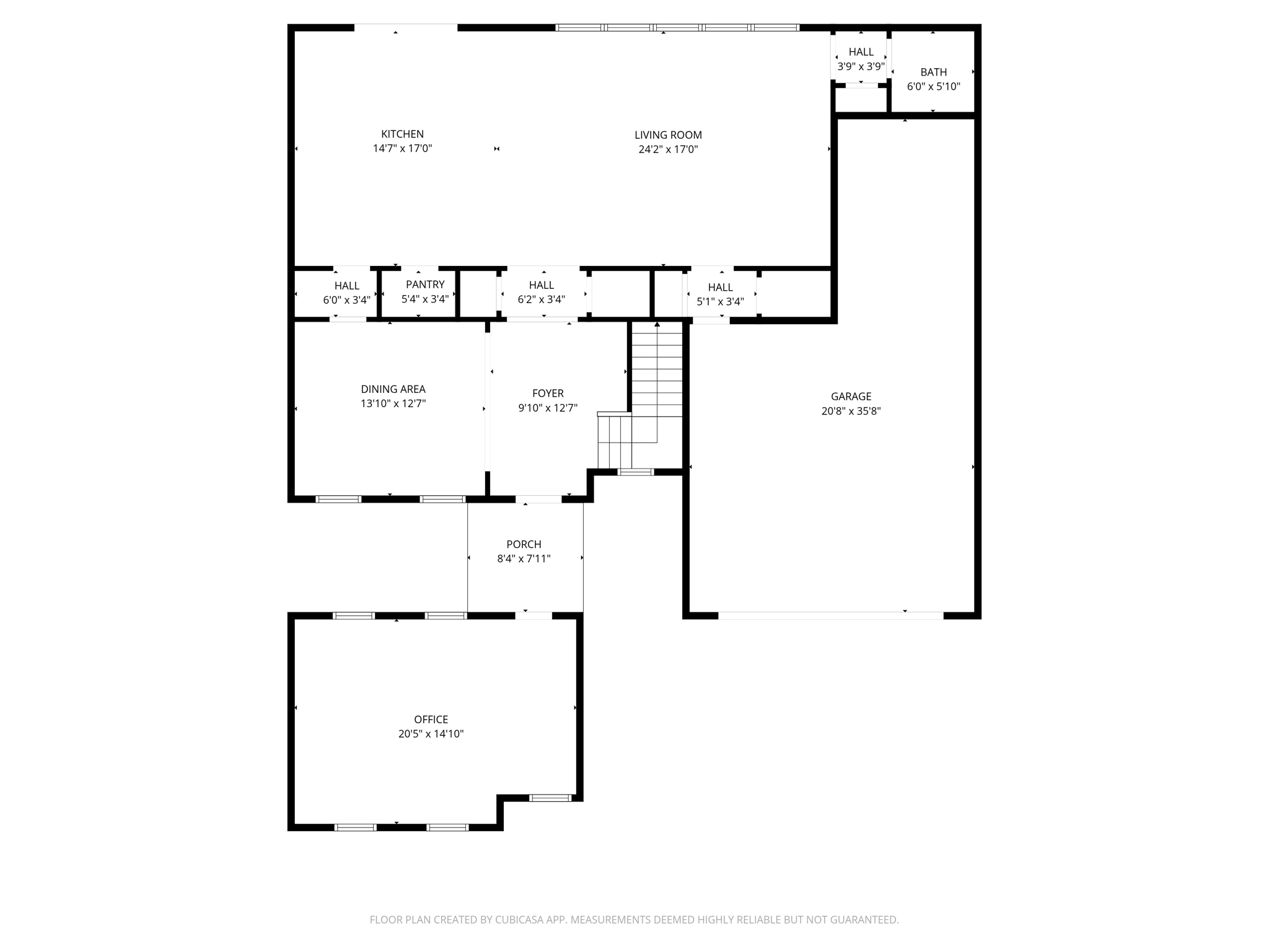 Floorplan #3