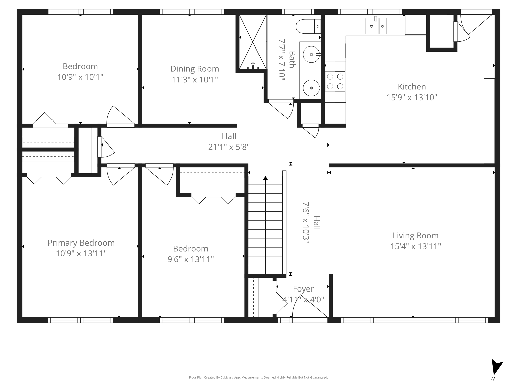Floorplan #5