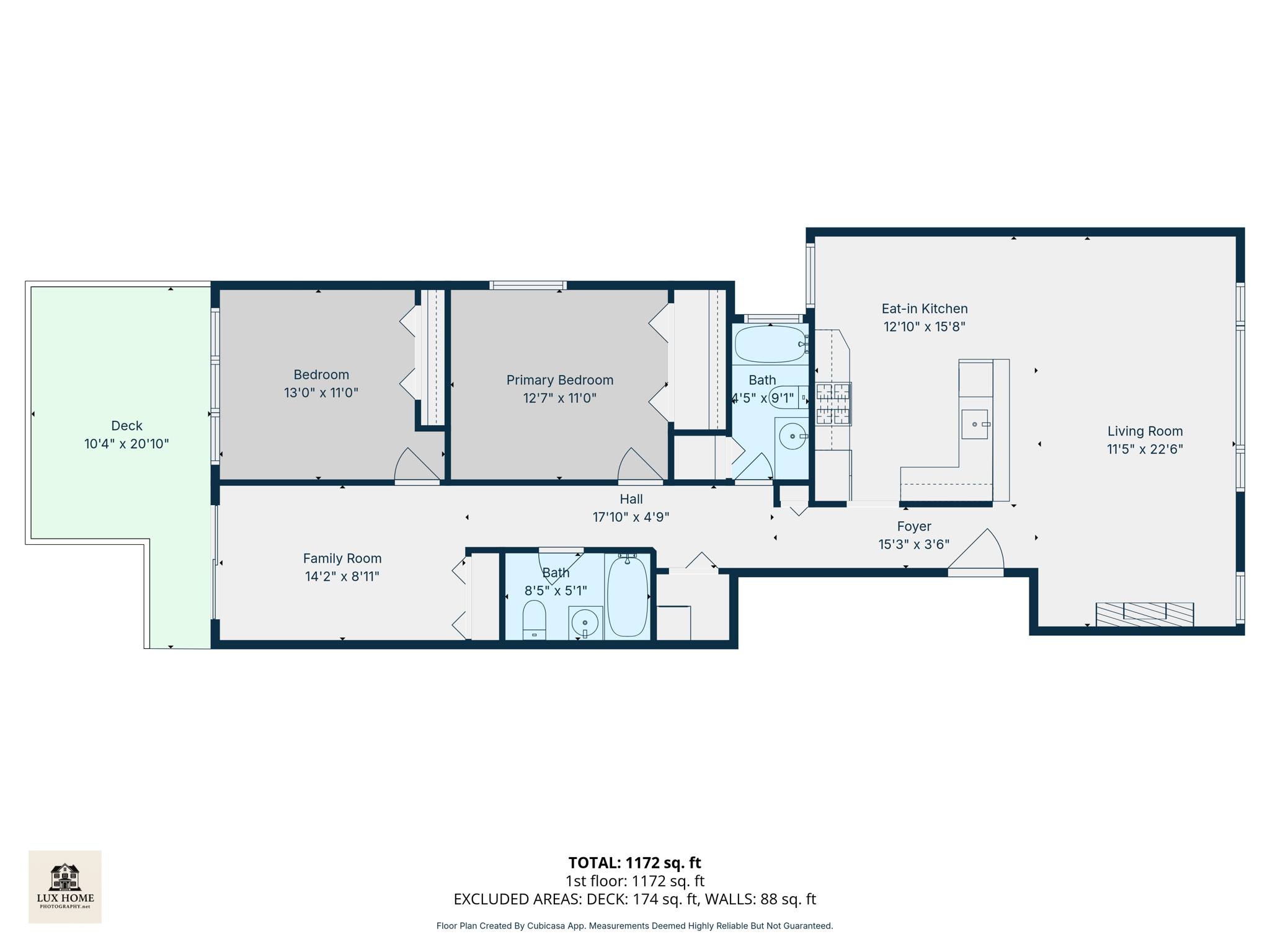 Floorplan #1