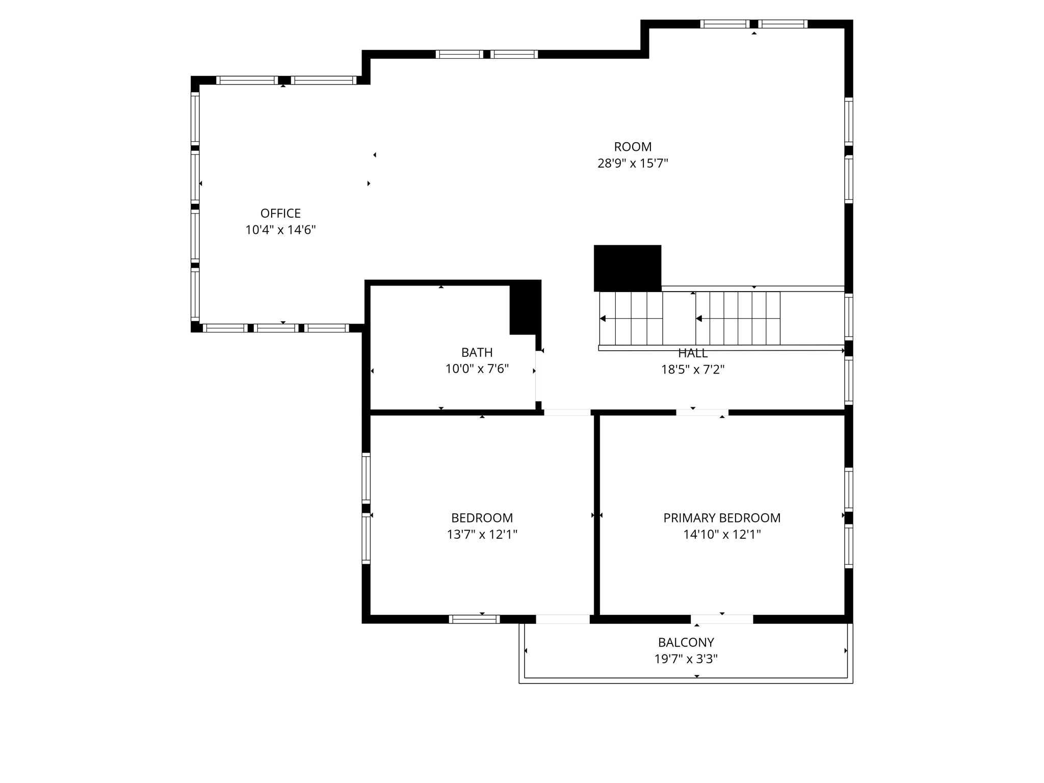 Floorplan #3