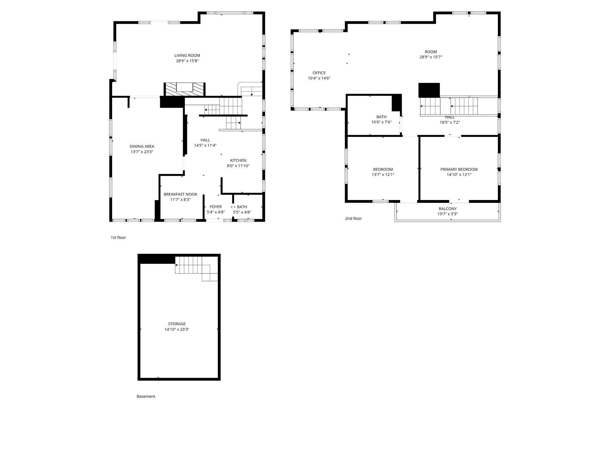 Floorplan #4