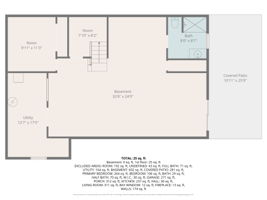 Floorplan #1
