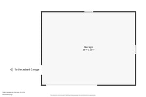 Detached Garage