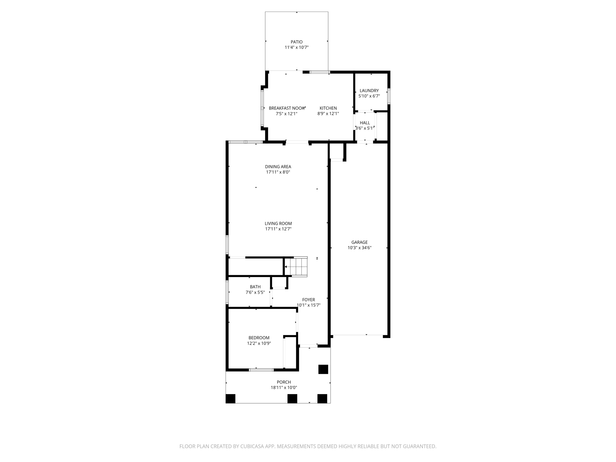 Floorplan #1