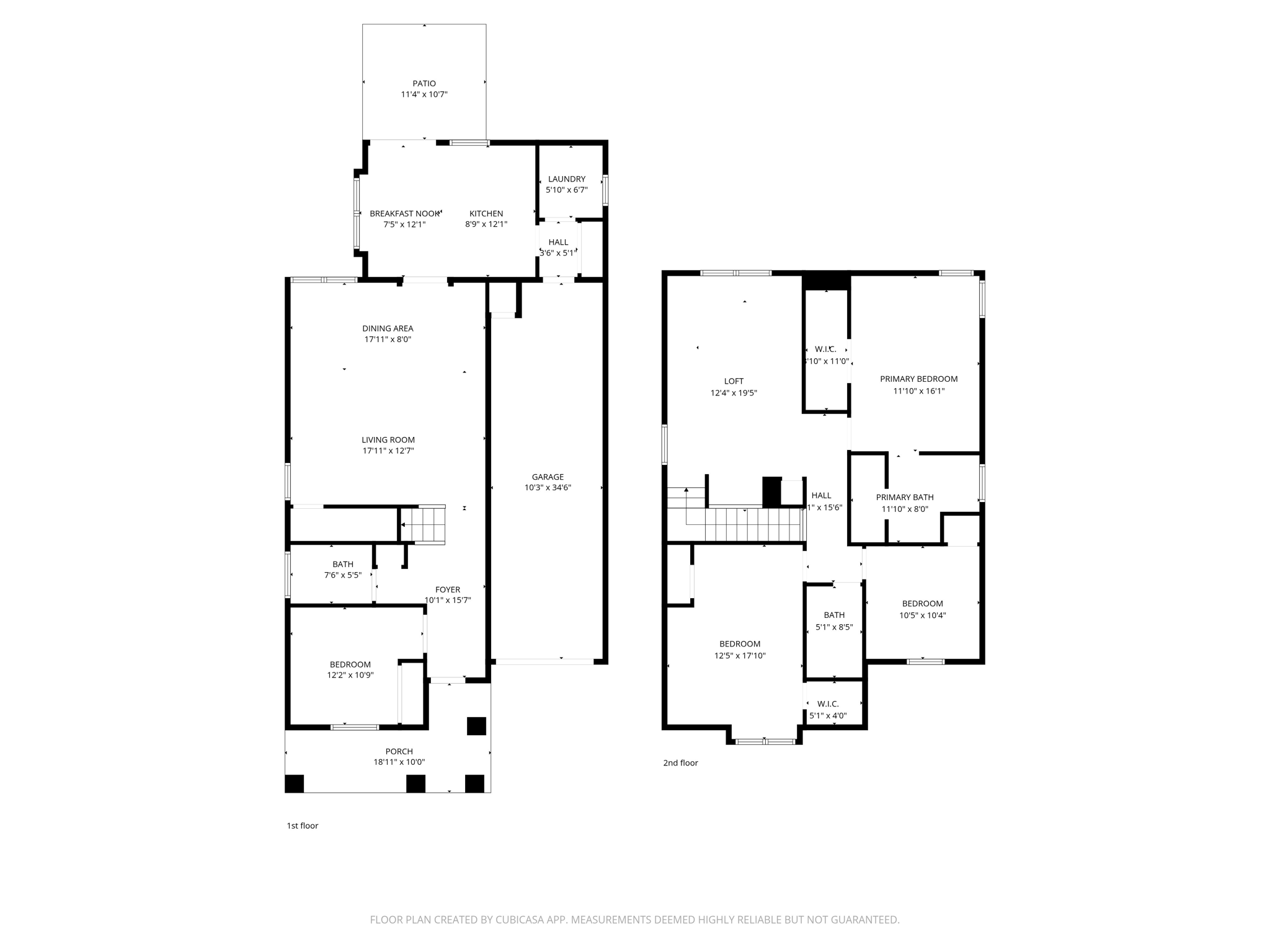 Floorplan #3