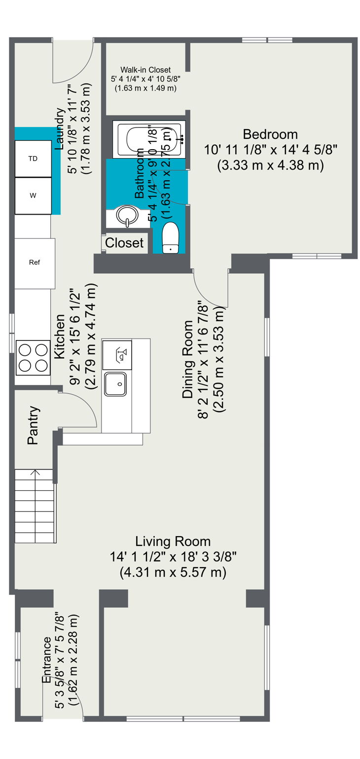 Floorplan #1