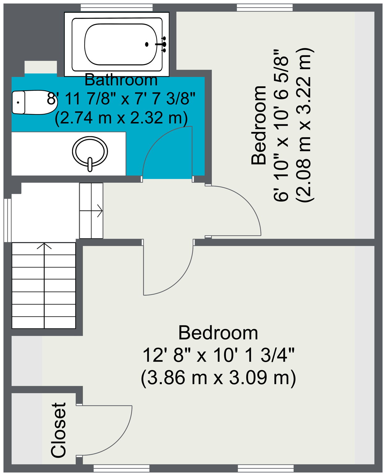 Floorplan #2