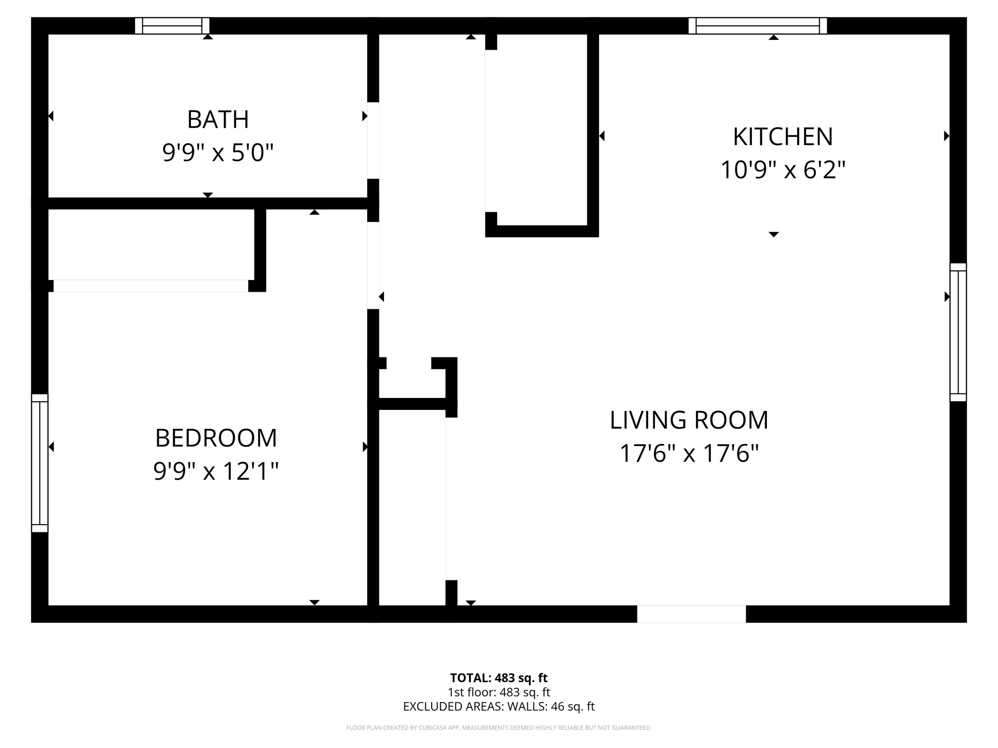 Floorplan #1