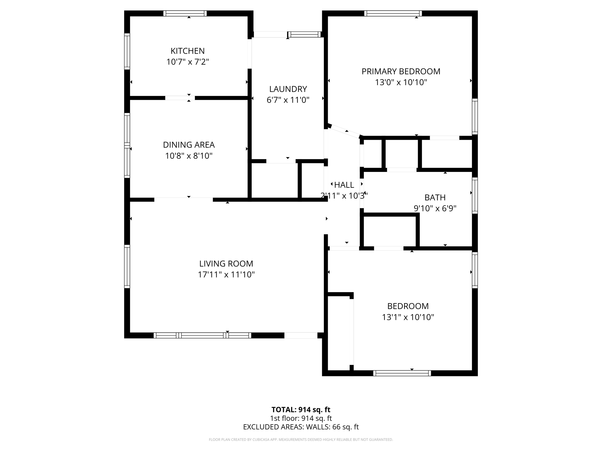 Floorplan #3