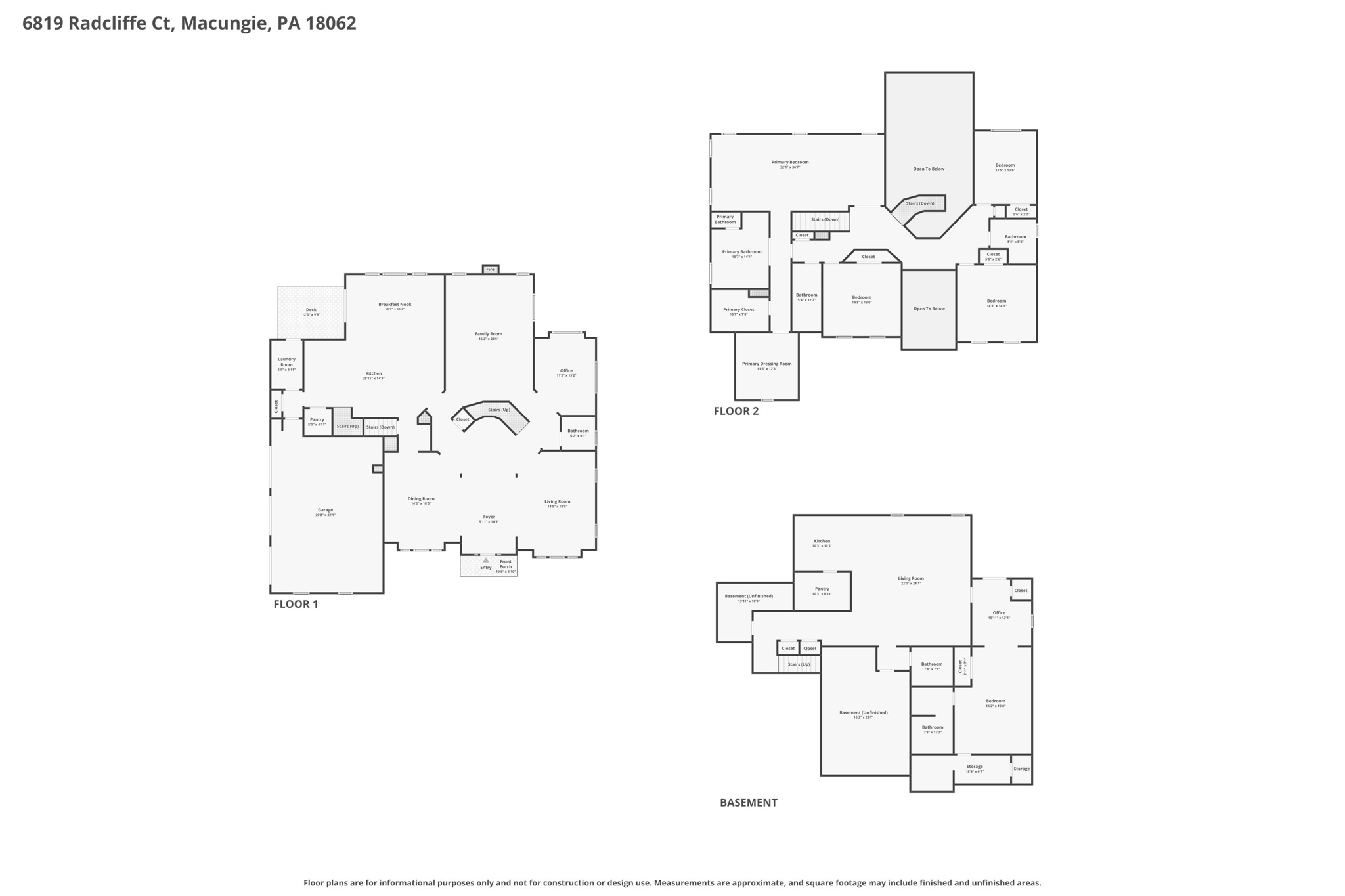 Floorplan #3
