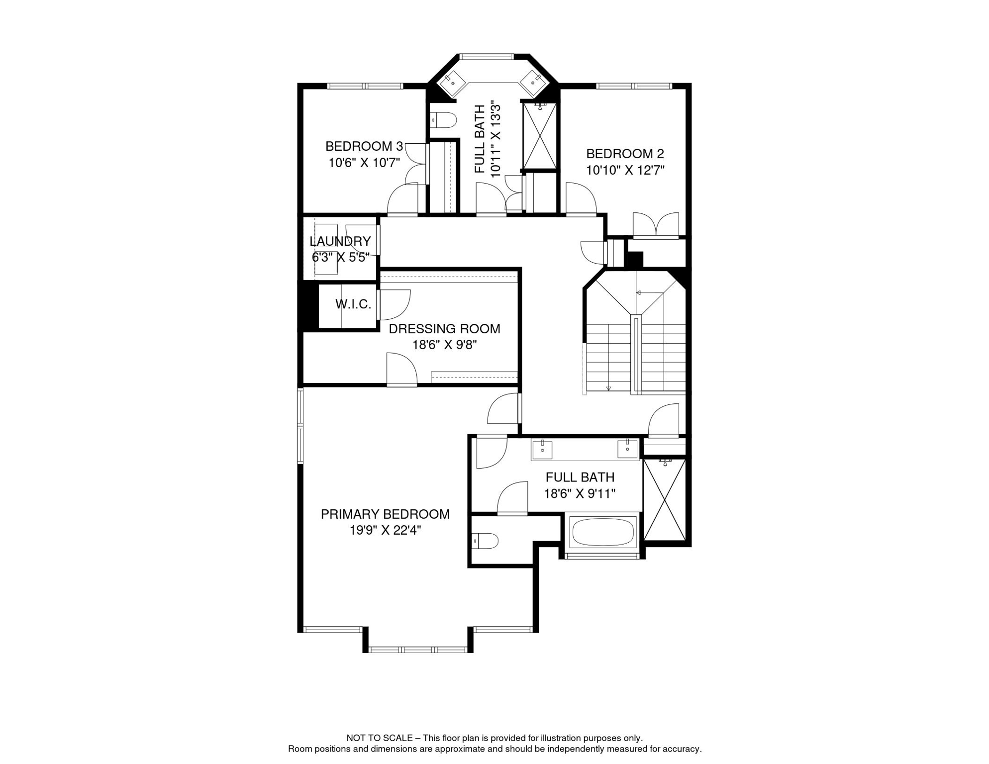 6 Howland Ter Second