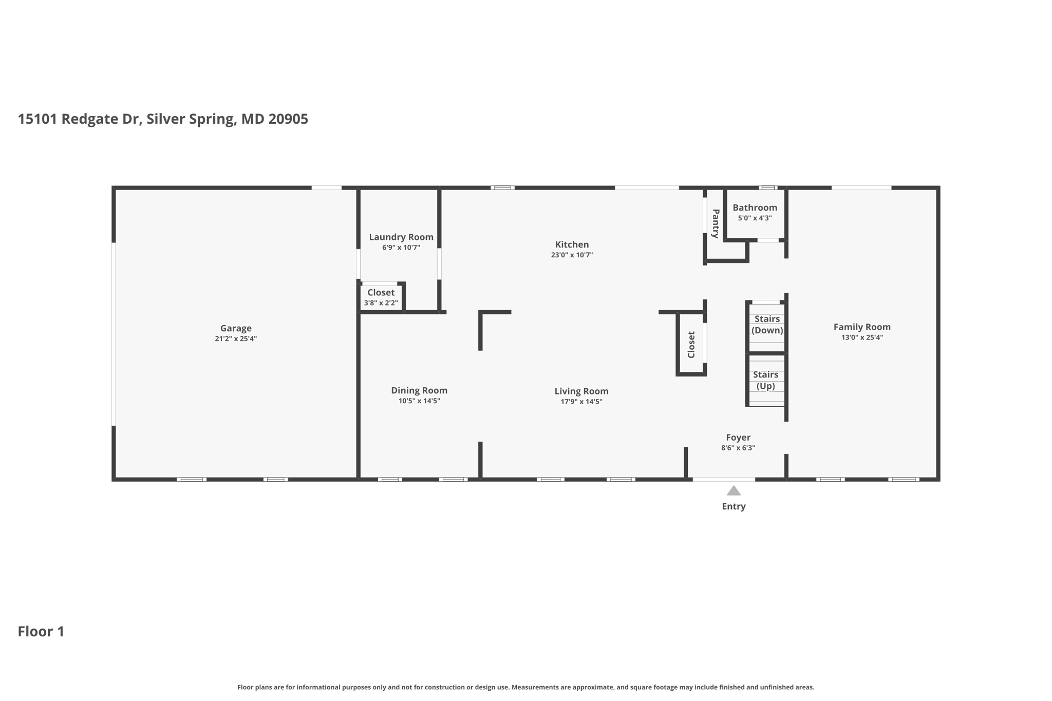 Floorplan #3