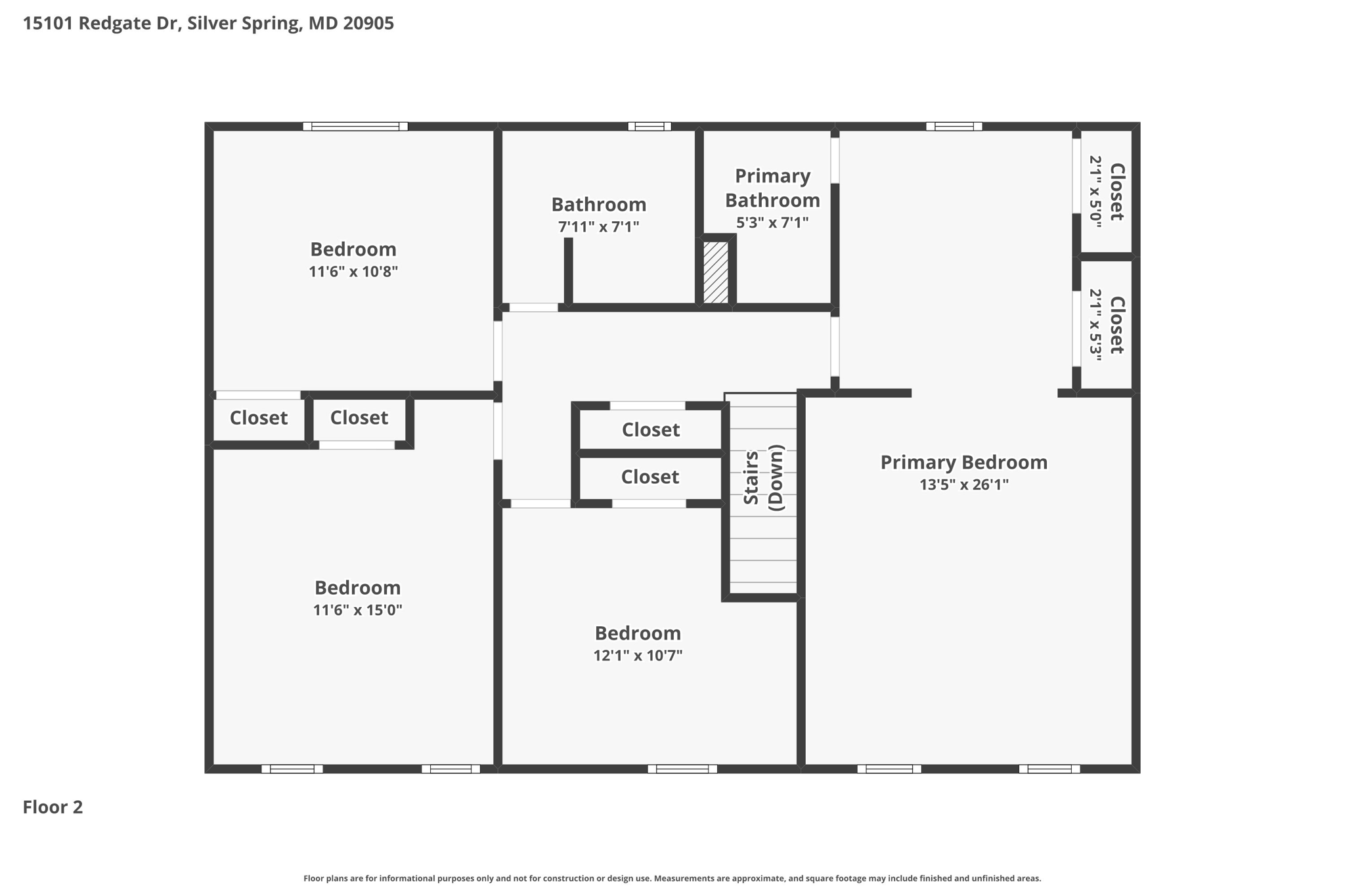 Floorplan #4