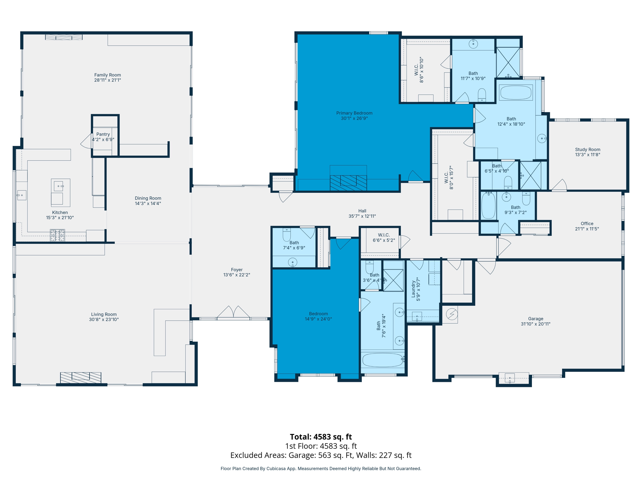 Floorplan #1