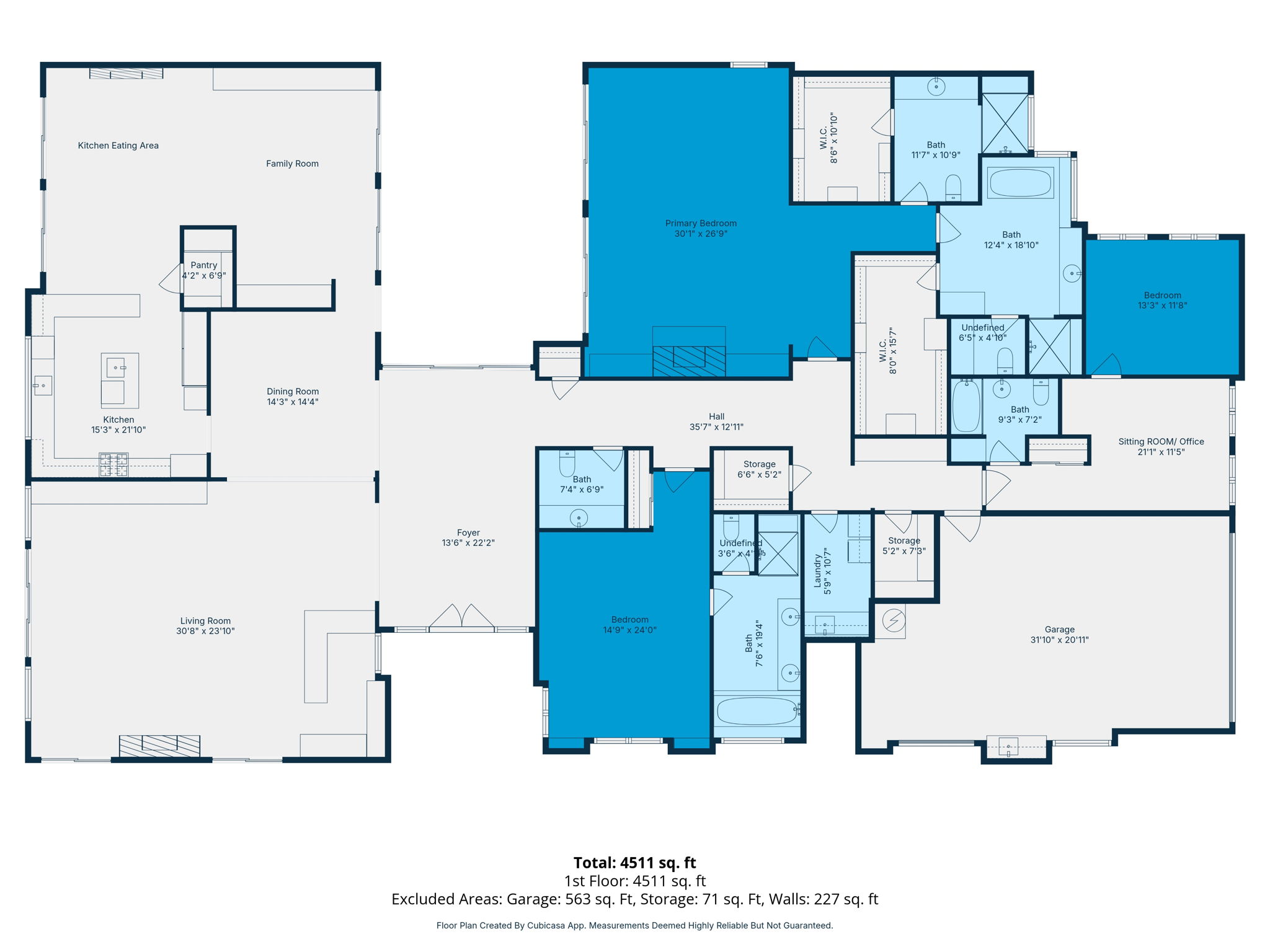 Floorplan #1