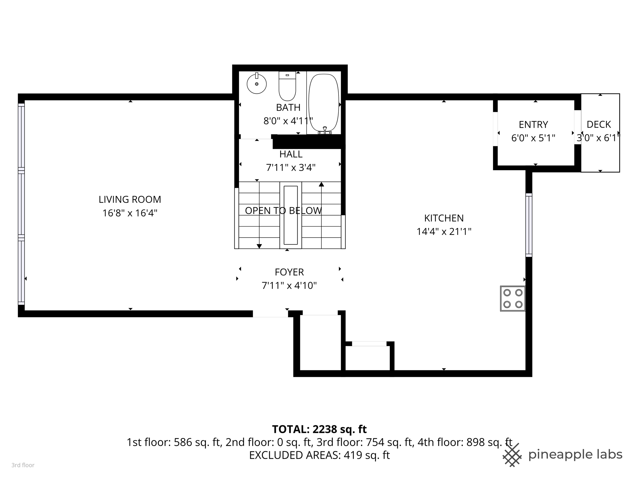 Floorplan #7