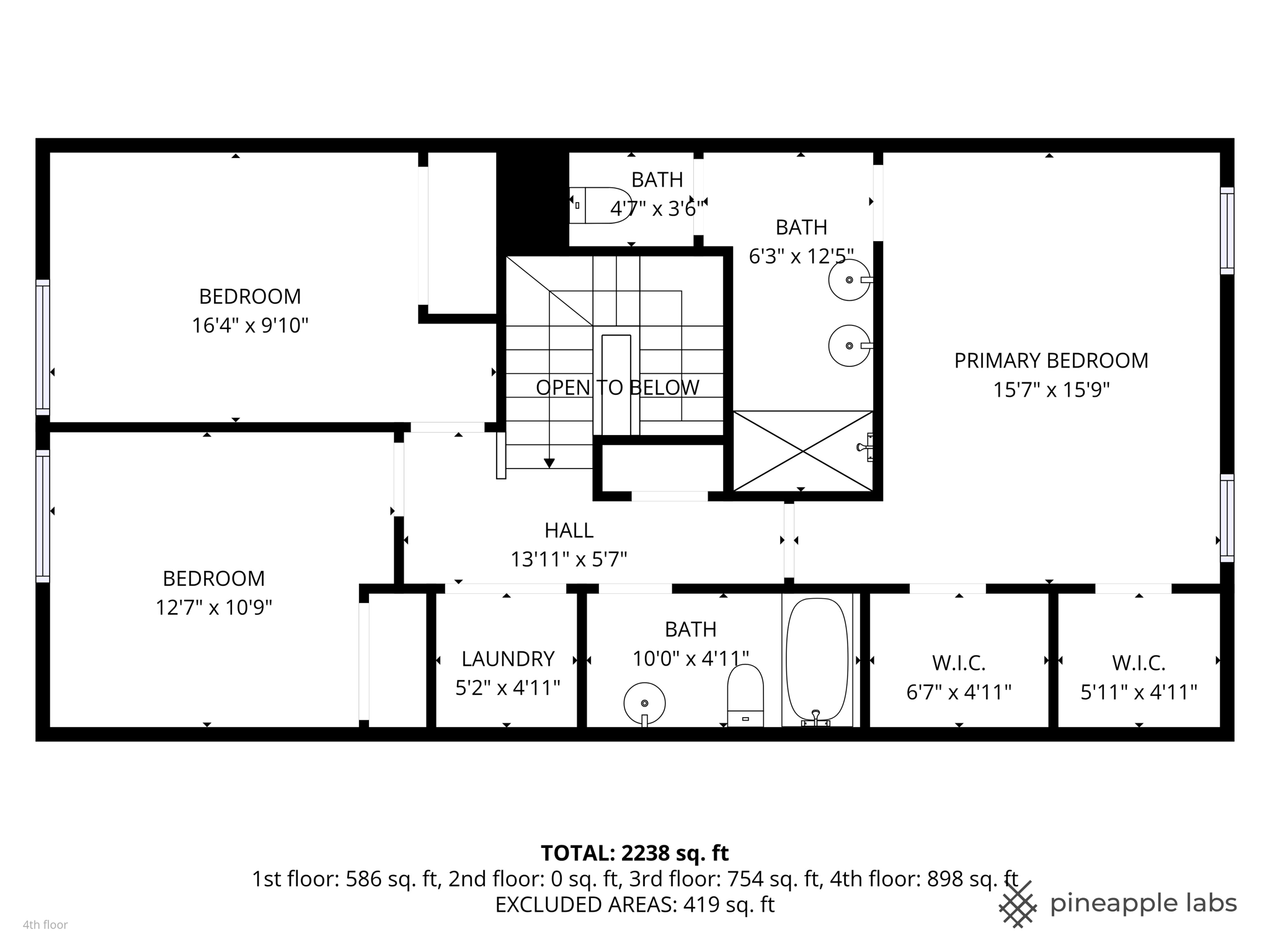 Floorplan #8