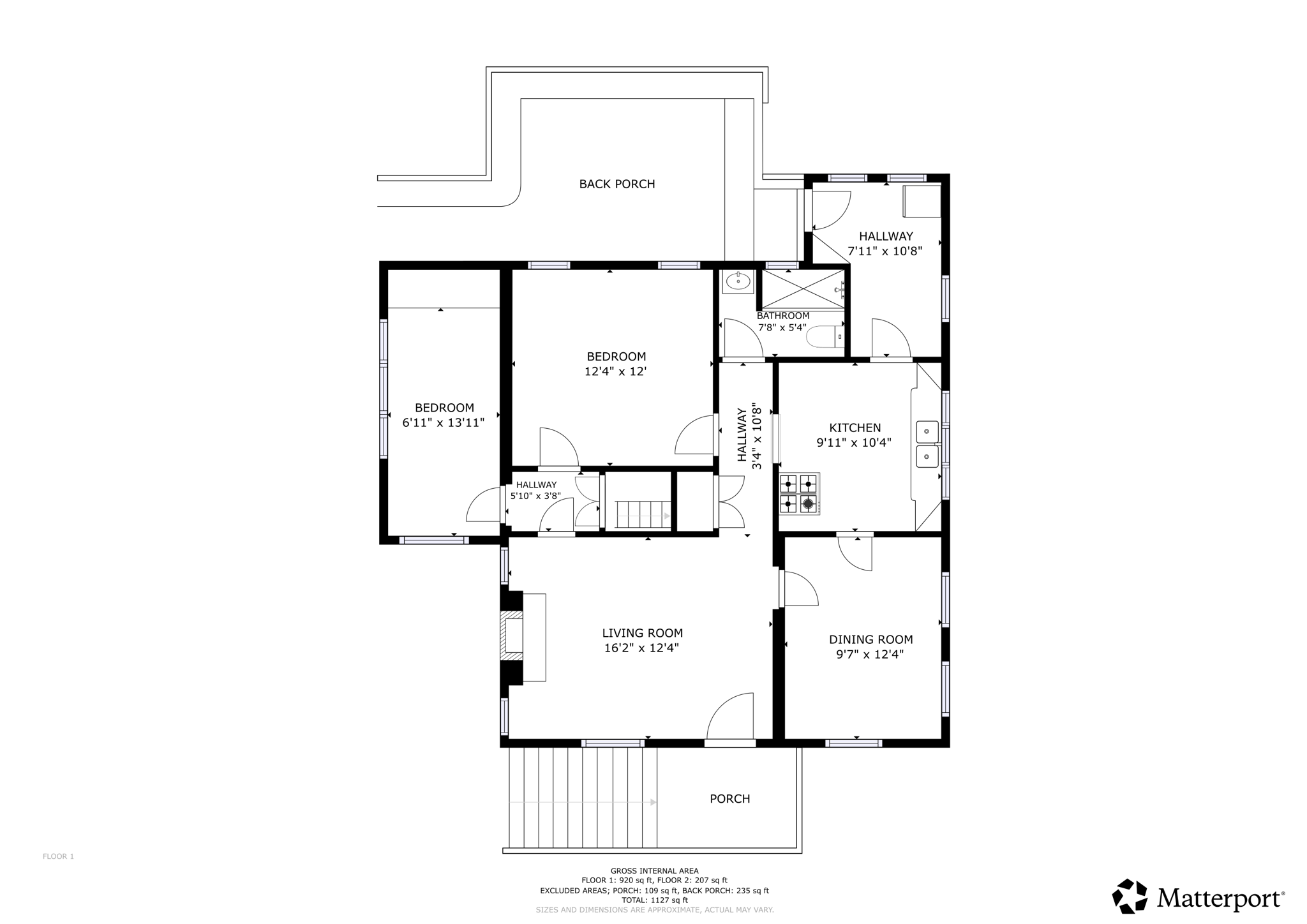 Floorplan #2
