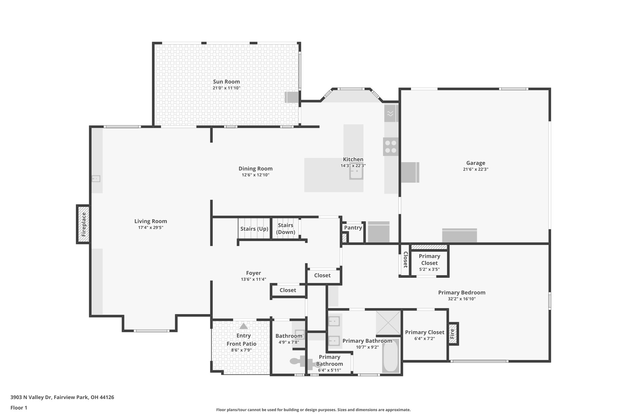 Floor 1